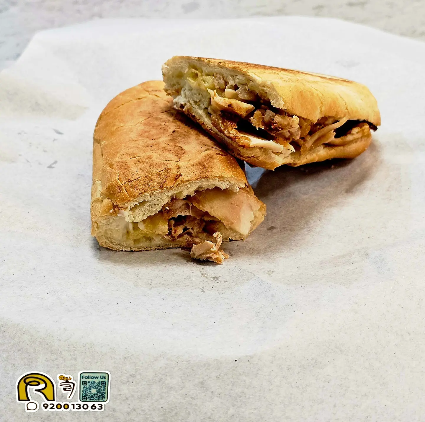 Shawarma Samoli