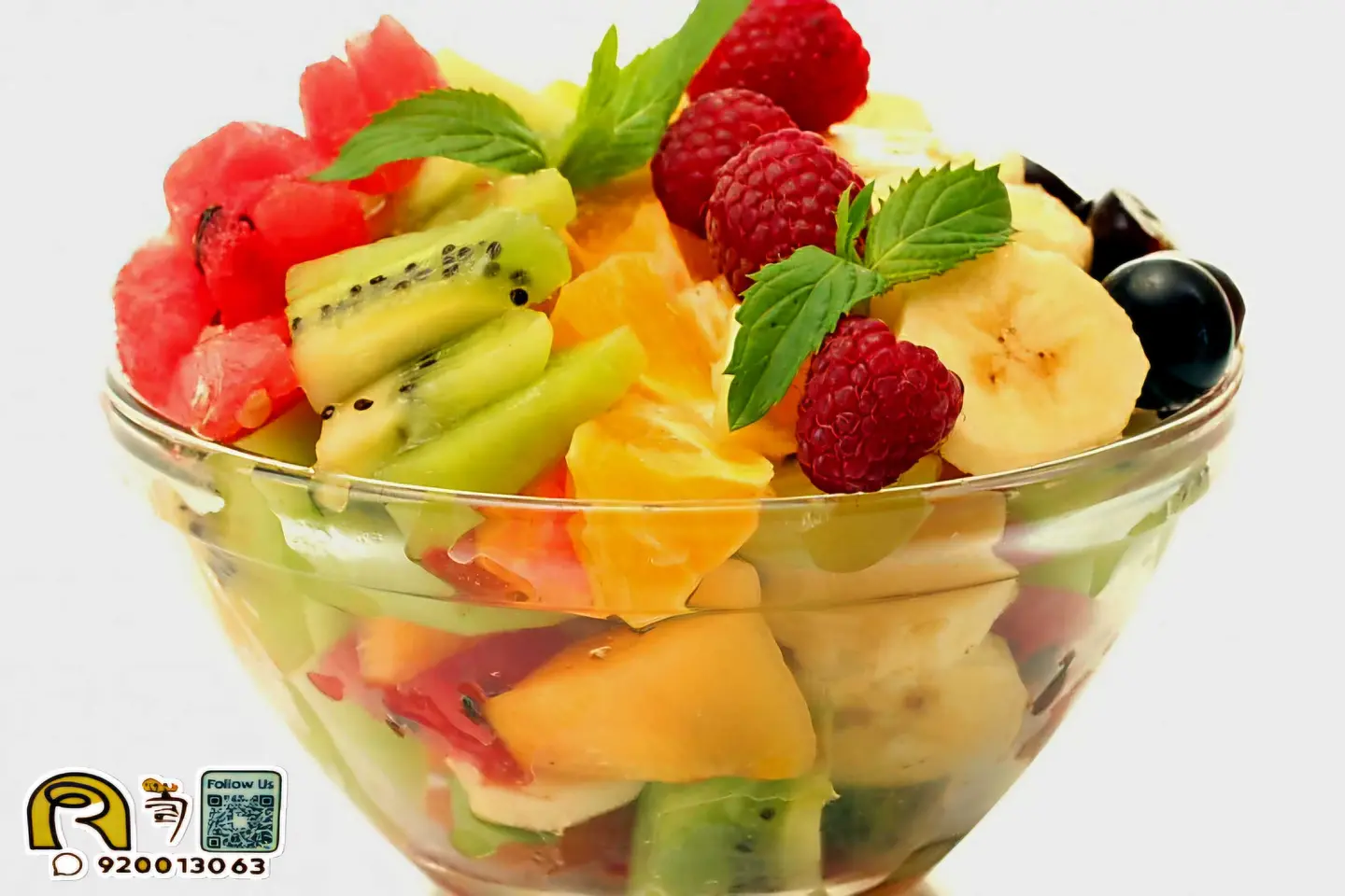 Large Fruit Salad