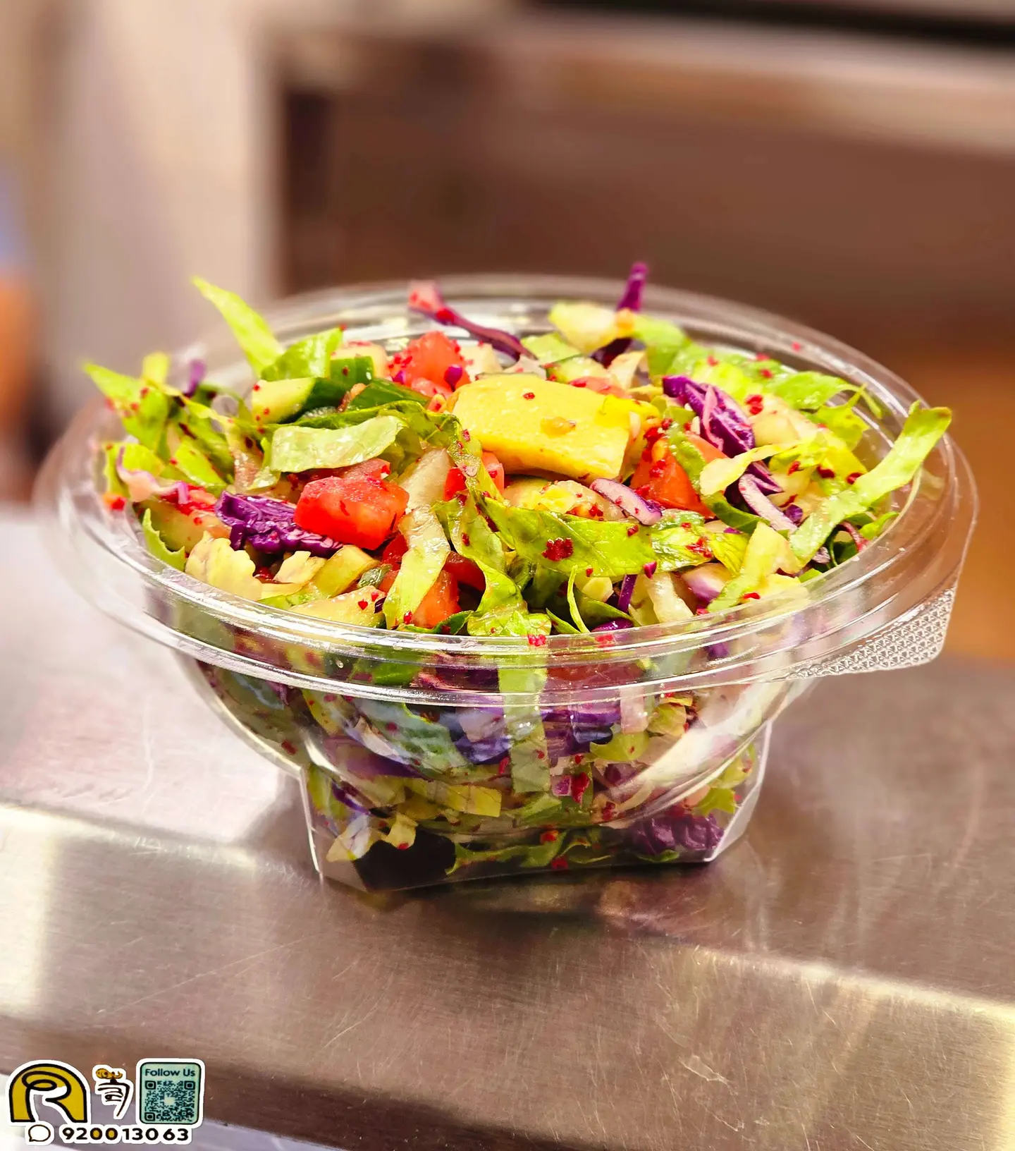 Small Green Salad