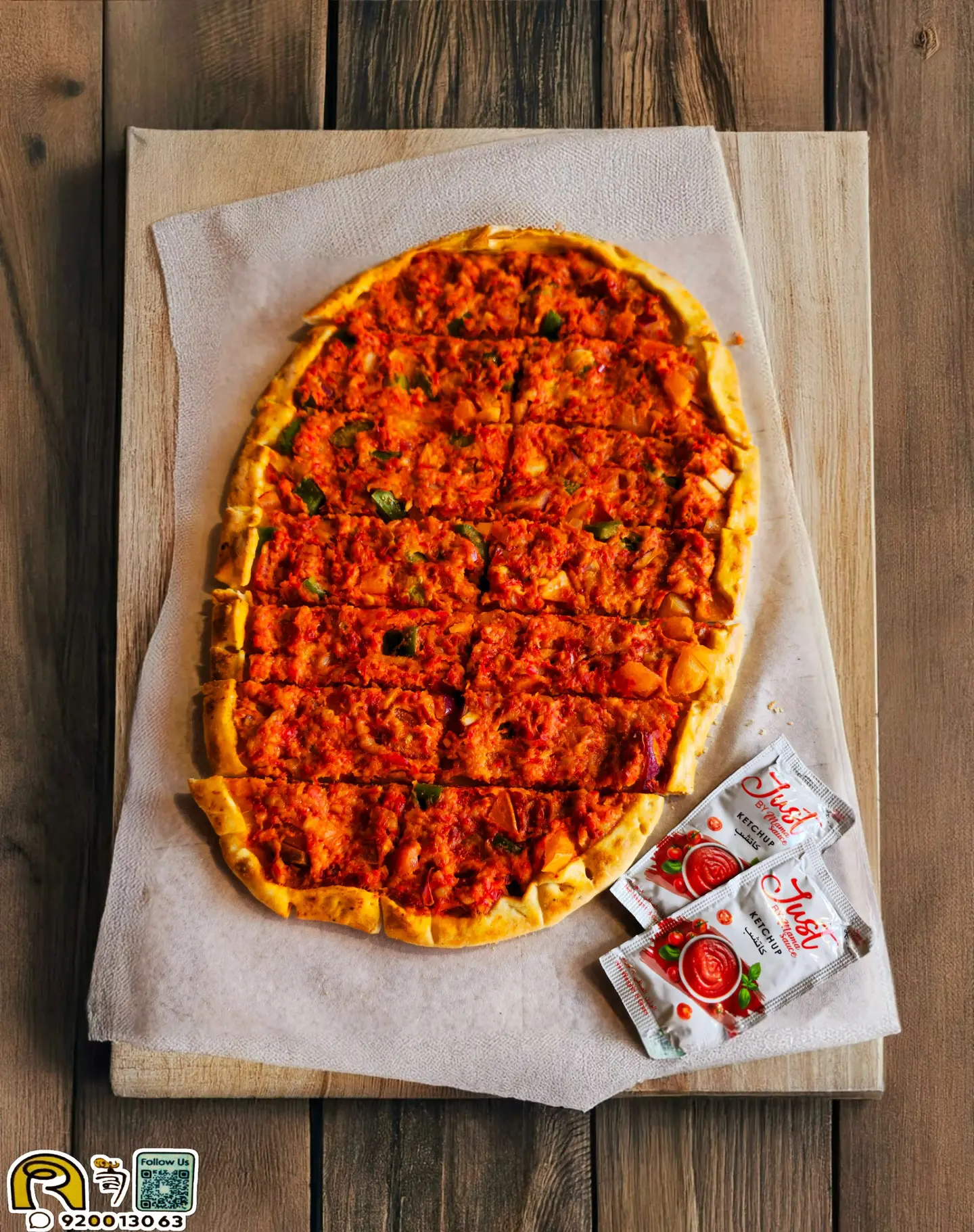 Alrowad Chicken Sfeeha