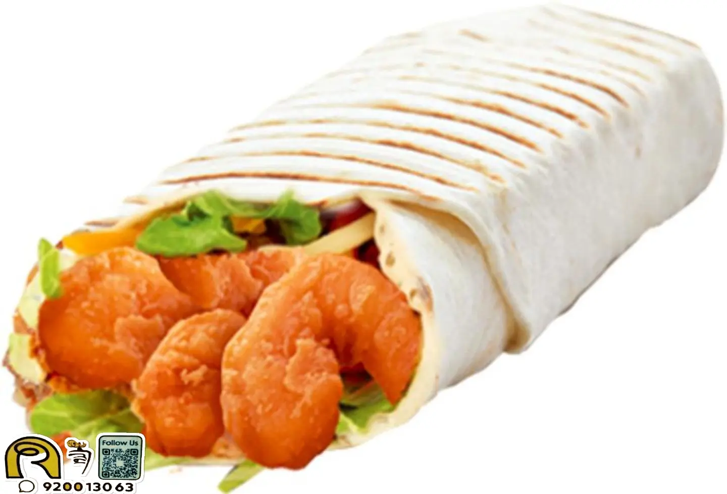 Shrimp Rocket