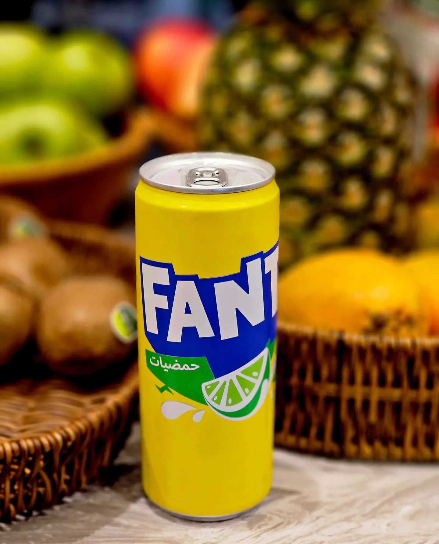 Fanta Citrus