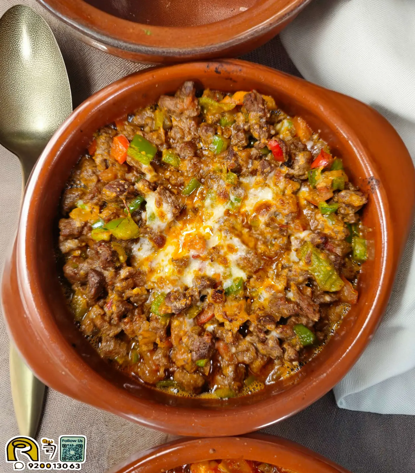 Meat Casserole
