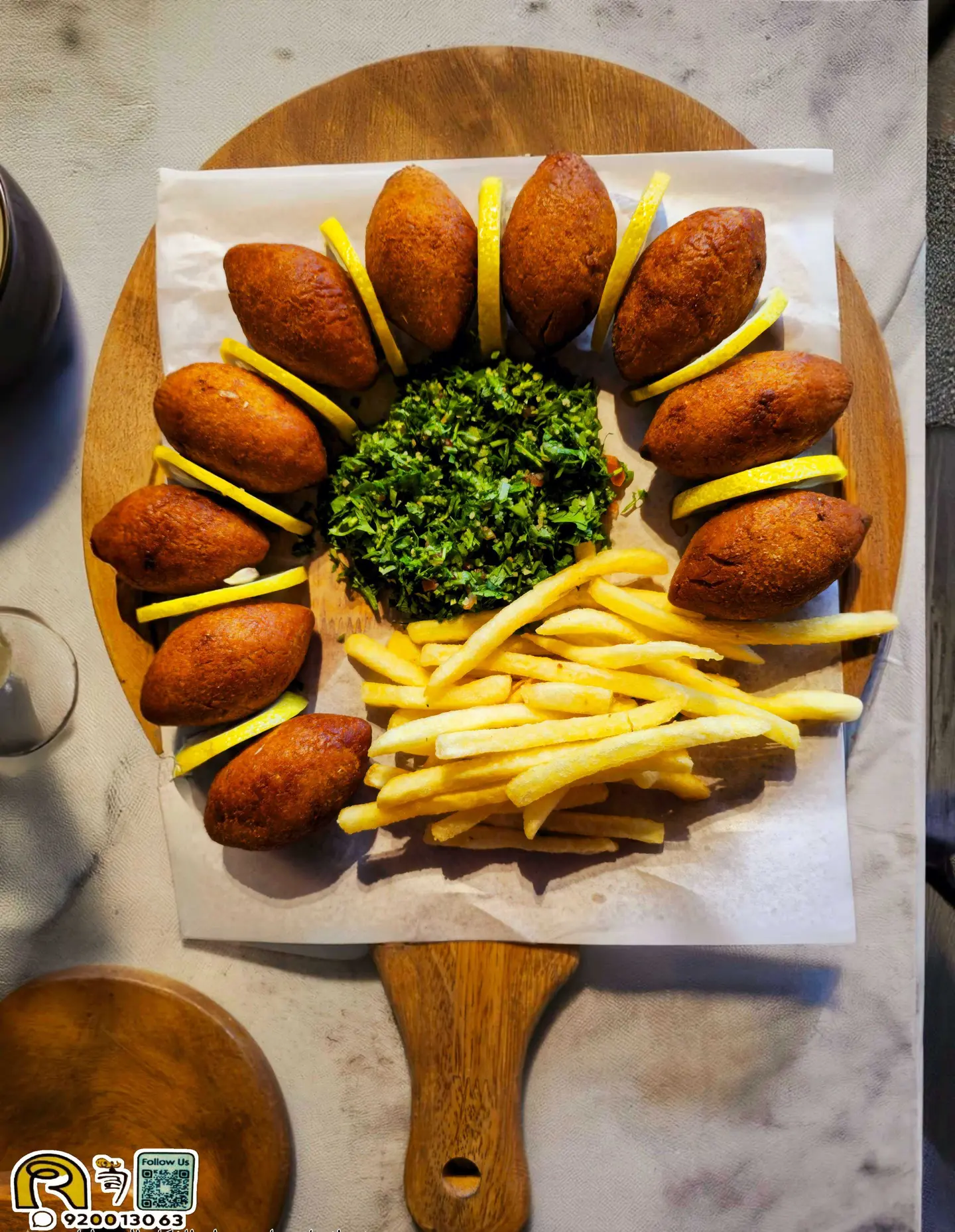 Beef Kebab