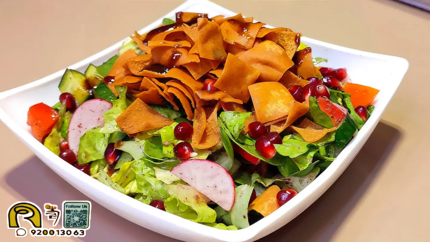 Small Fattoush