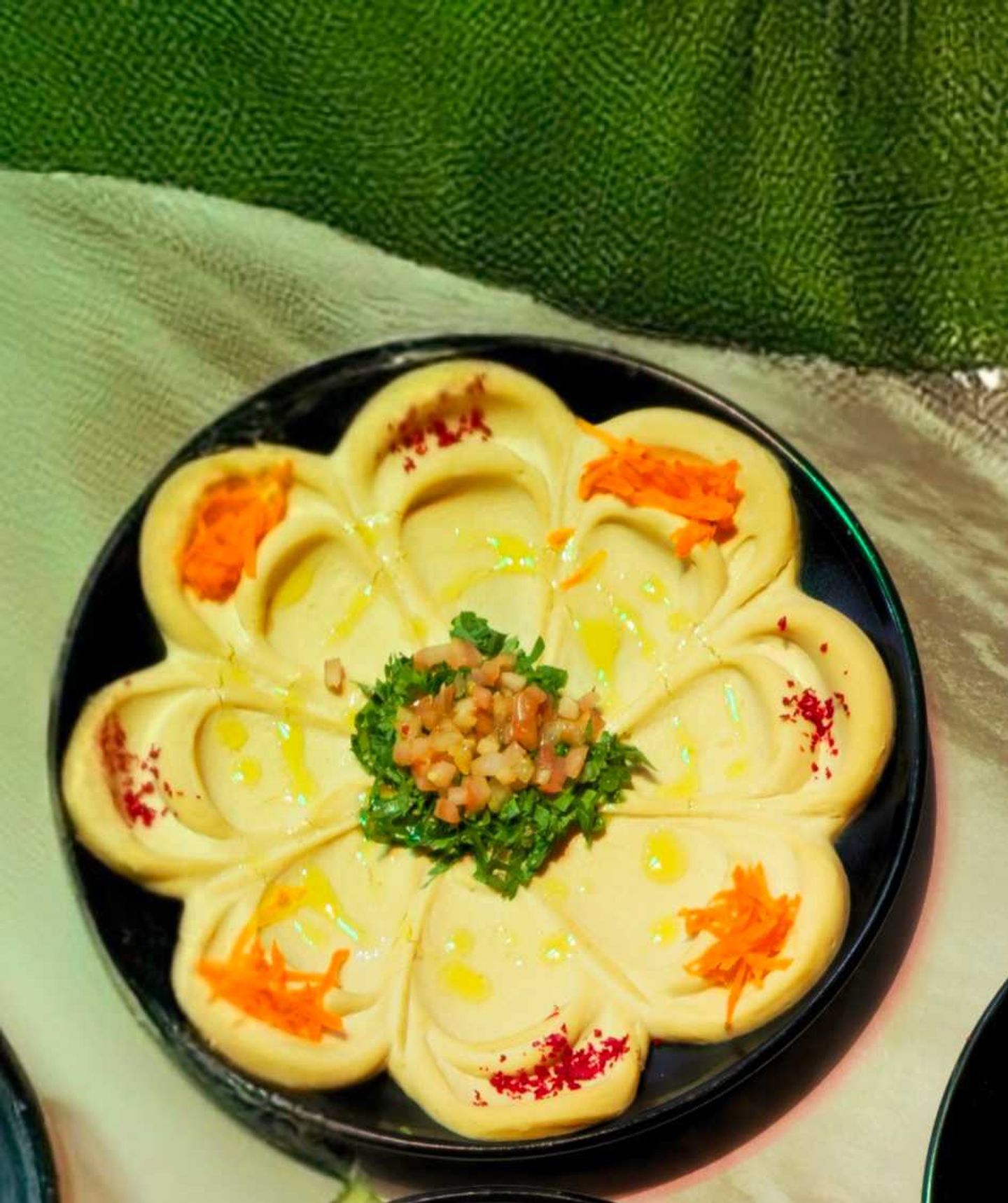 حمص وسط