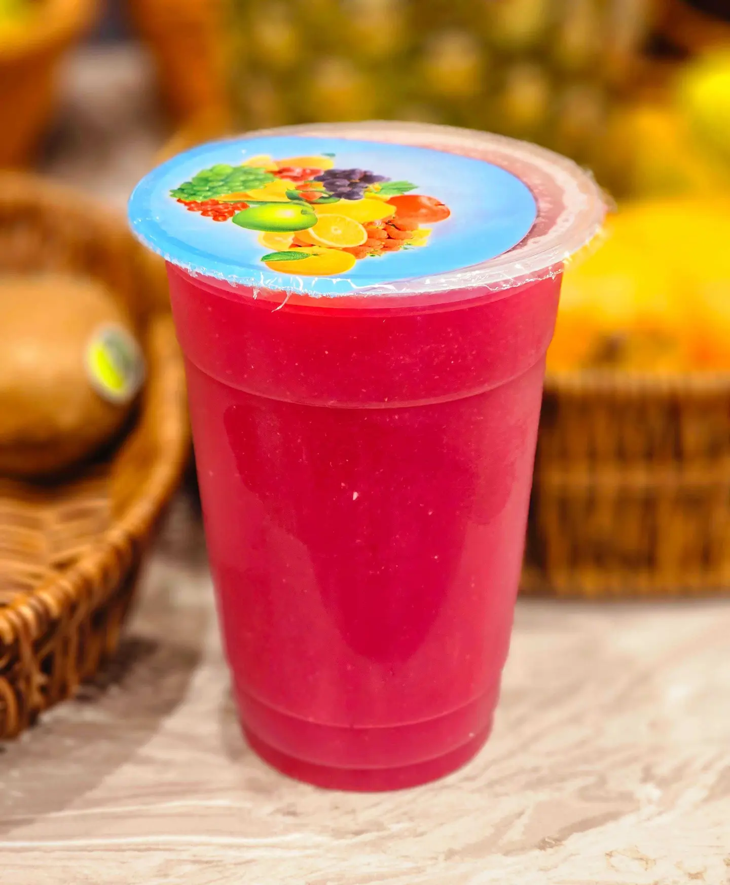 Beetroot Orange Juice Large