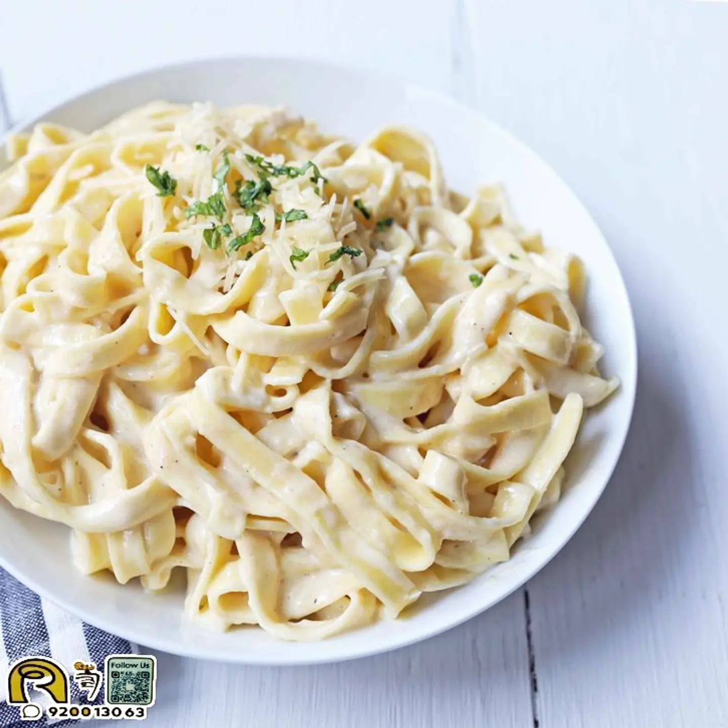 Fettuccine