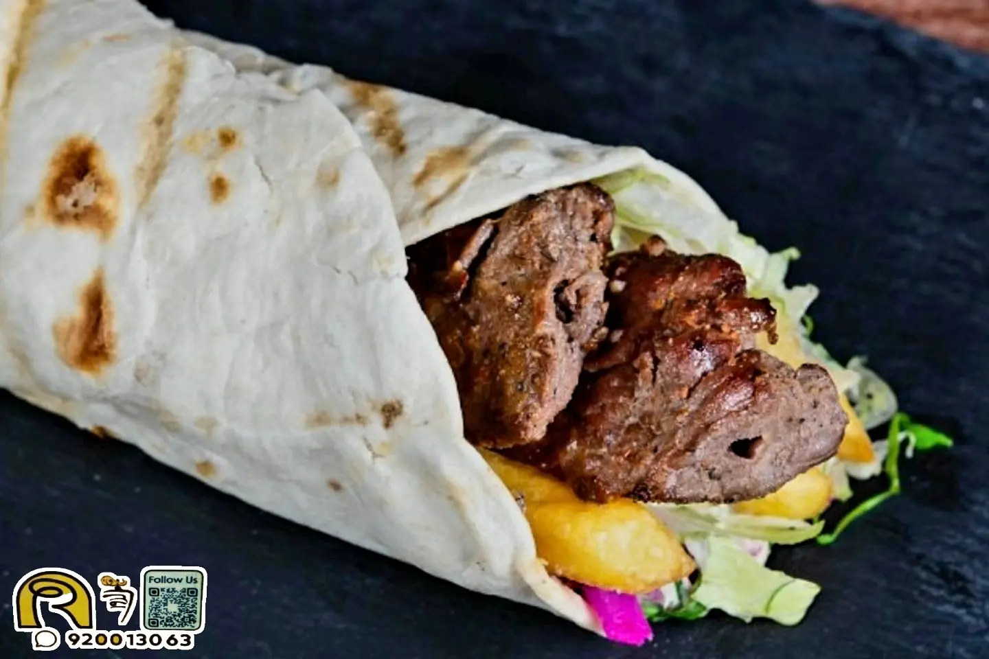 Lamb Chunks Rocket