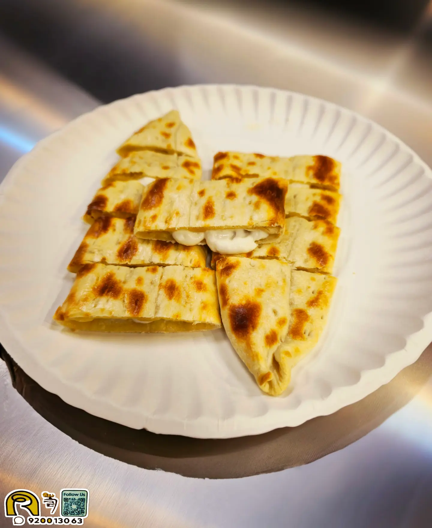 Liquid Cheese Pie