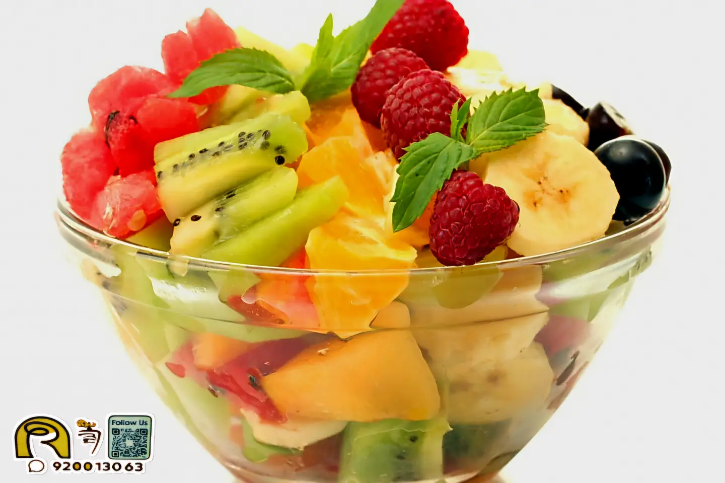 Large Fruit Salad