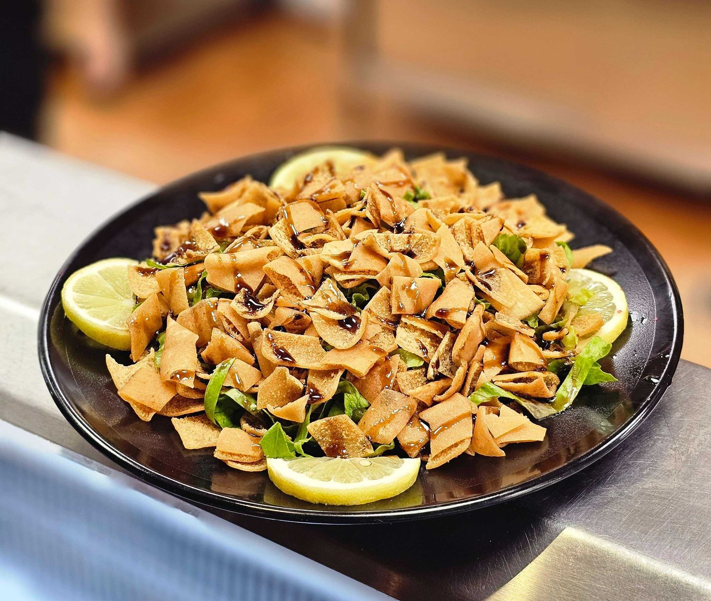 فتوش وسط
