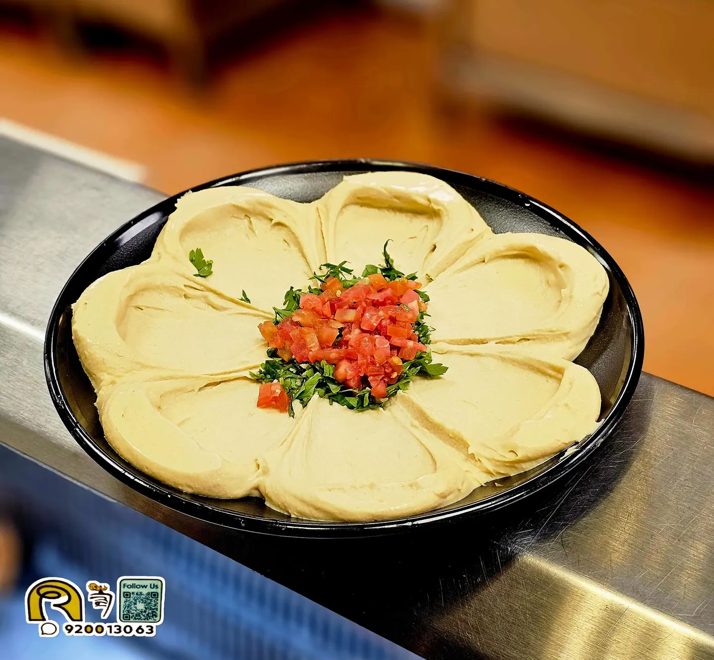 Small Hummus