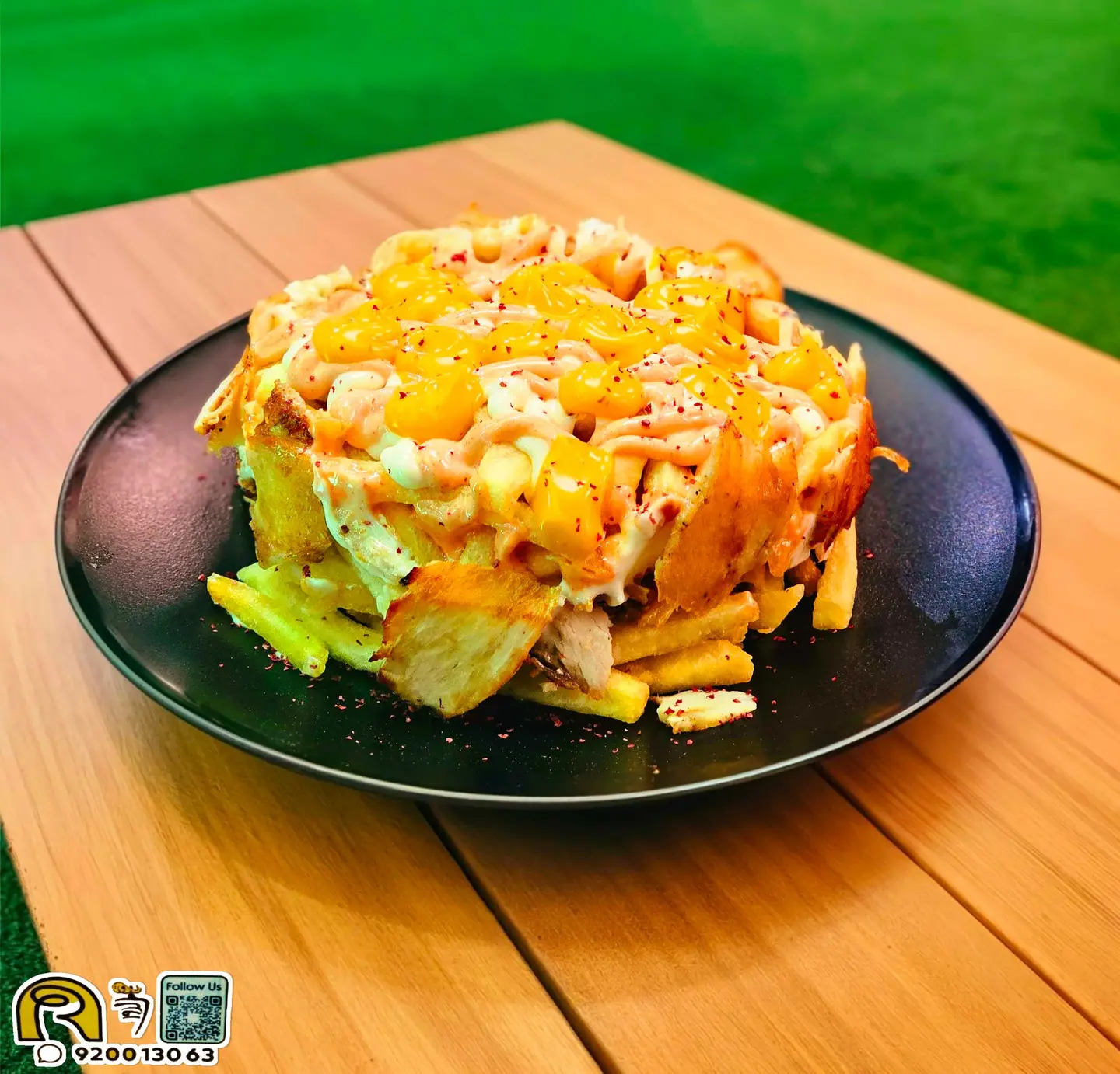 مبشور ديناميت فرايز كبير