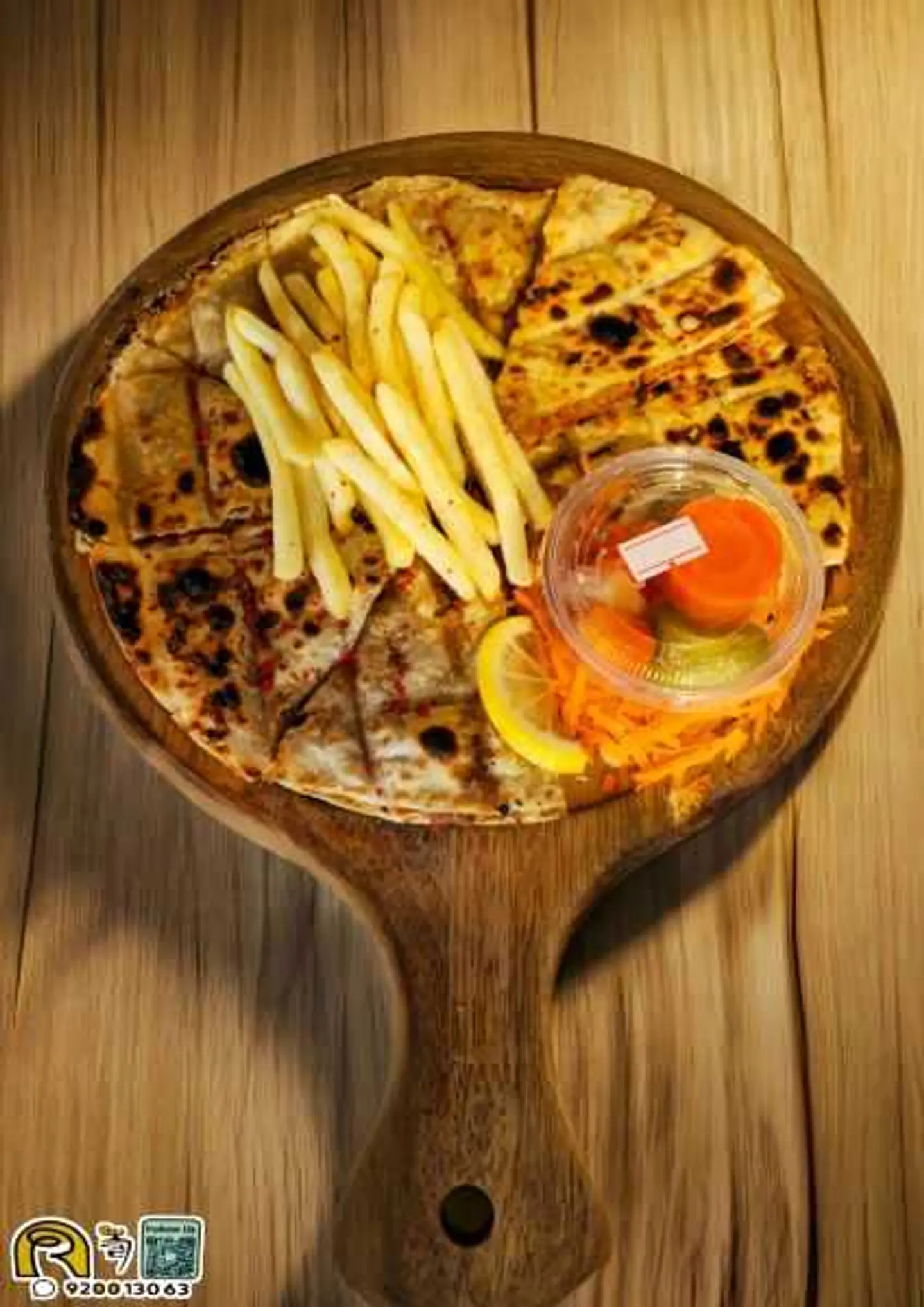Chicken Arayes