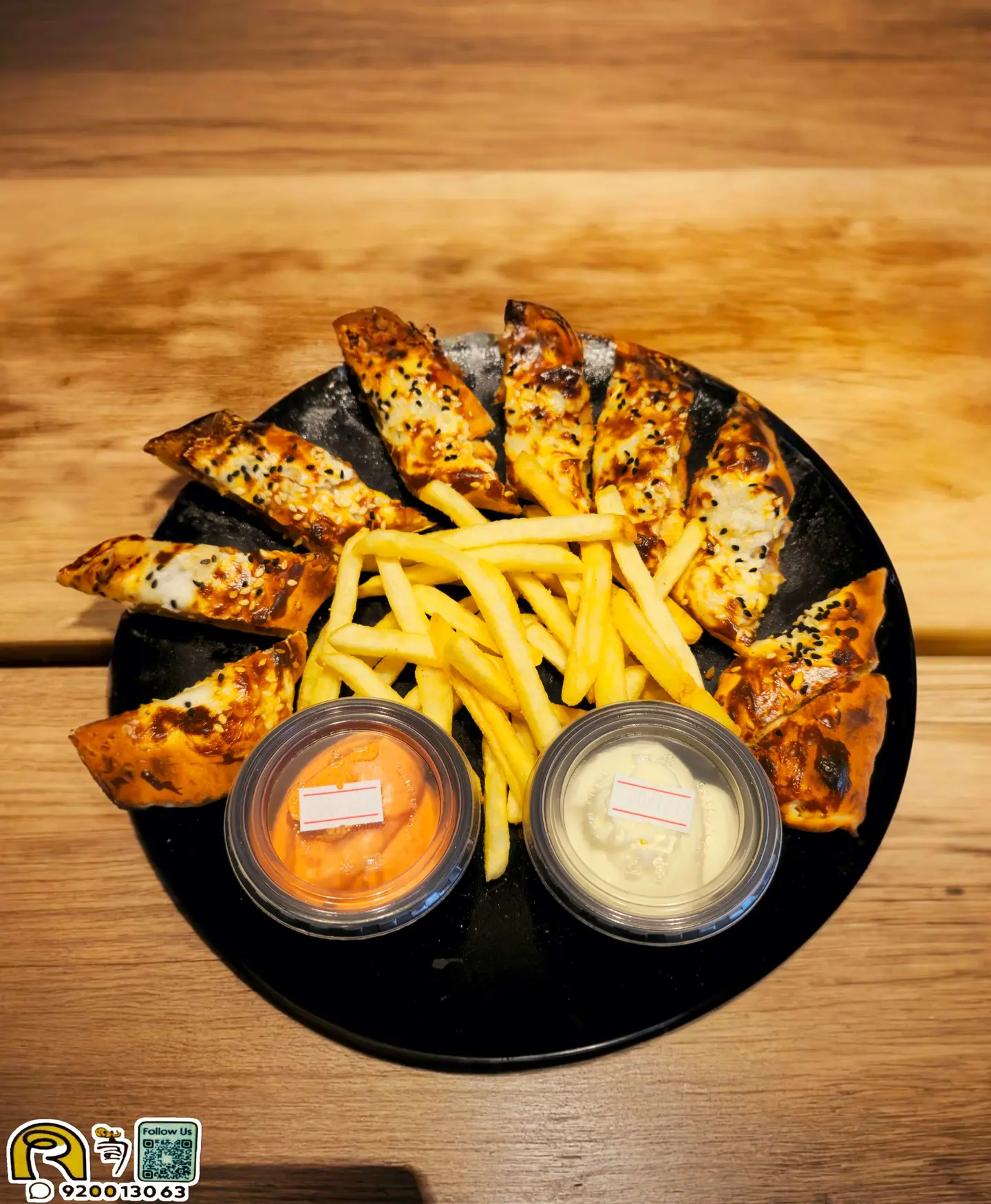 Istanbul Style Chicken Kebab
