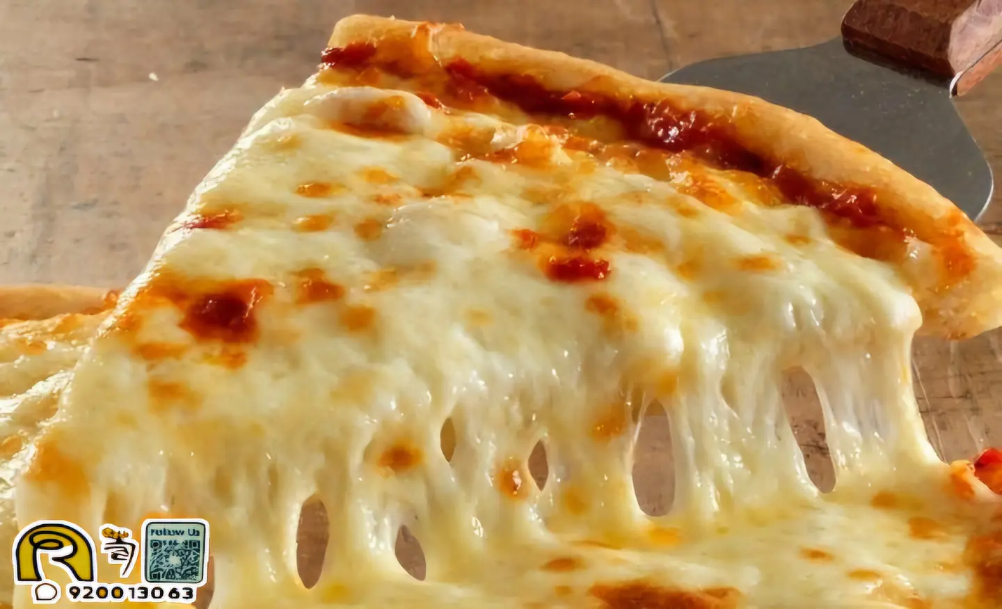 Small Margherita