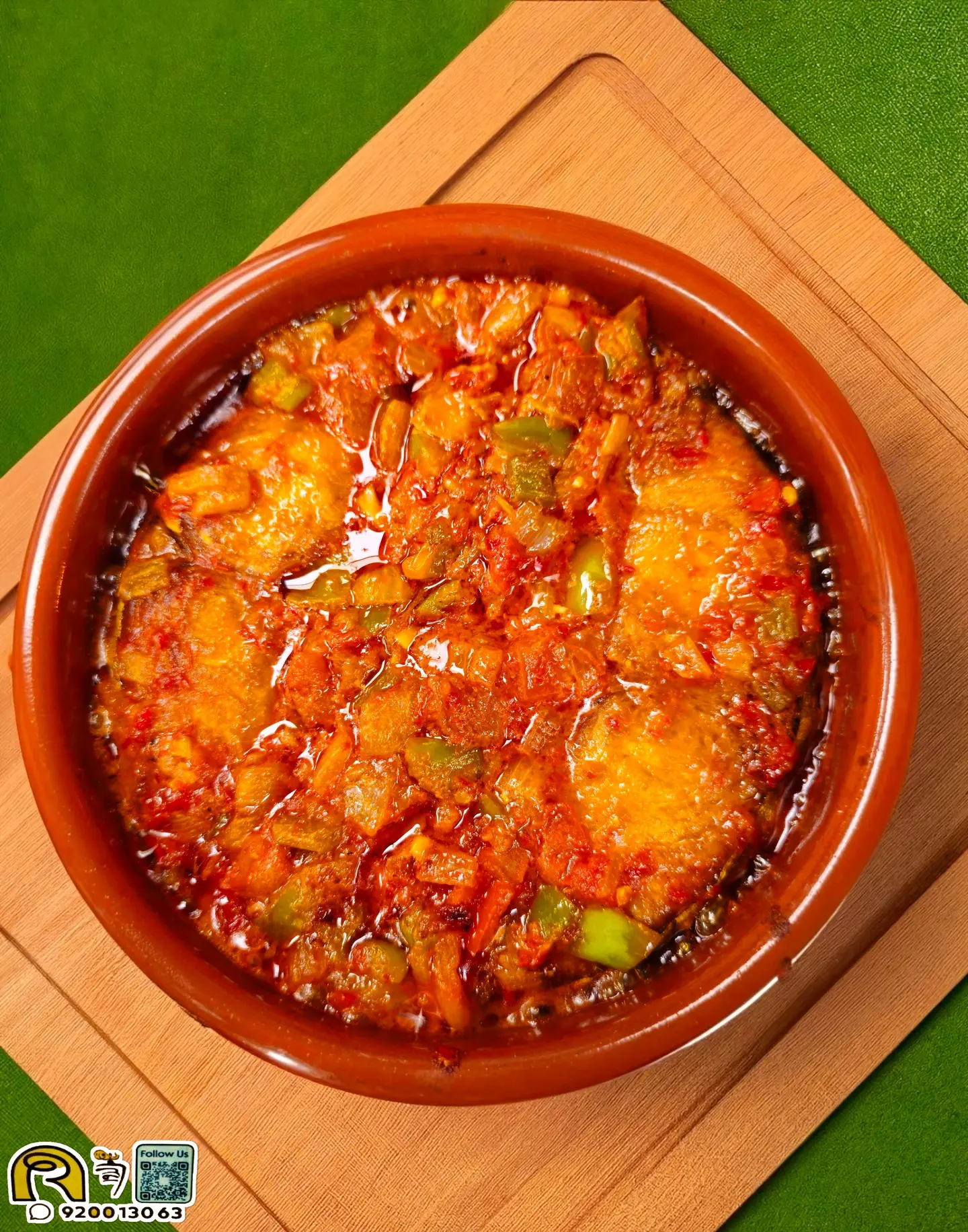 Fish Casserole