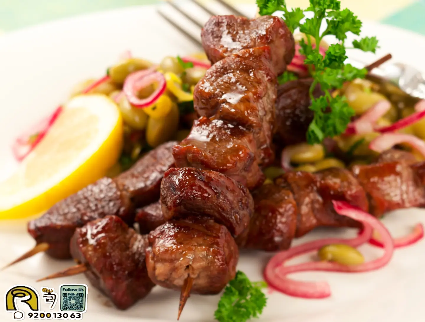 Half Kilo Lamb Chunks