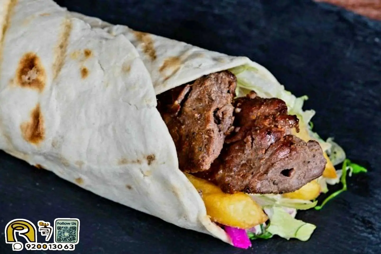 Lamb Chunks Rocket