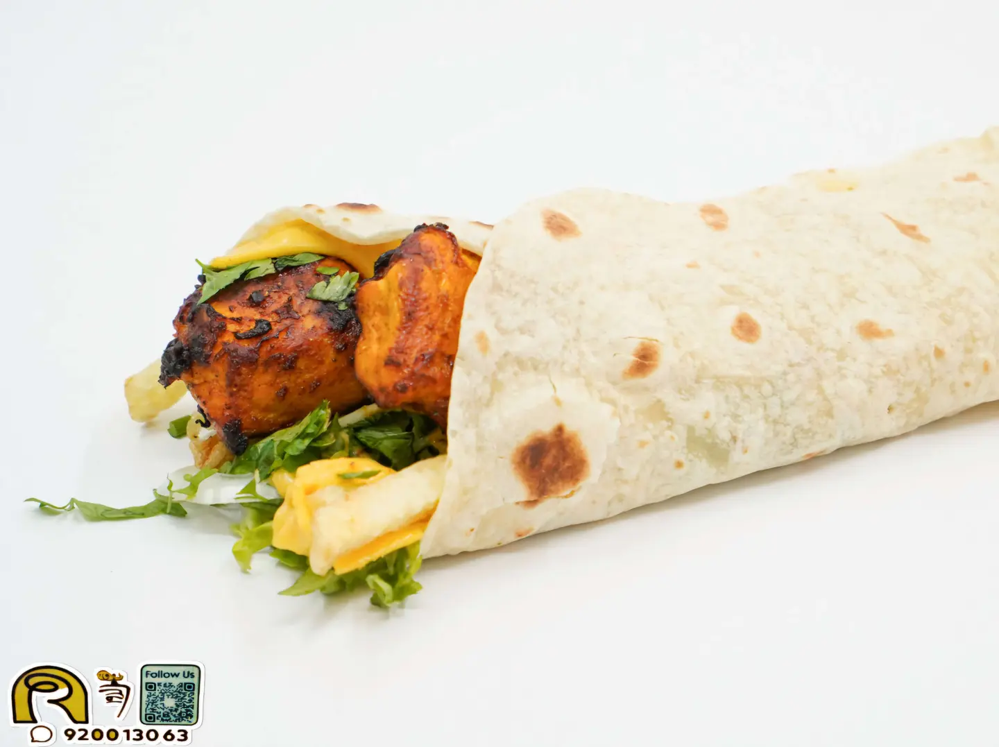 صاروخ مبشور شيدر وموزيرلا دجاج