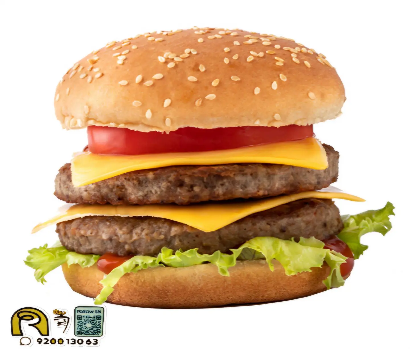 Al Ruwad Burger