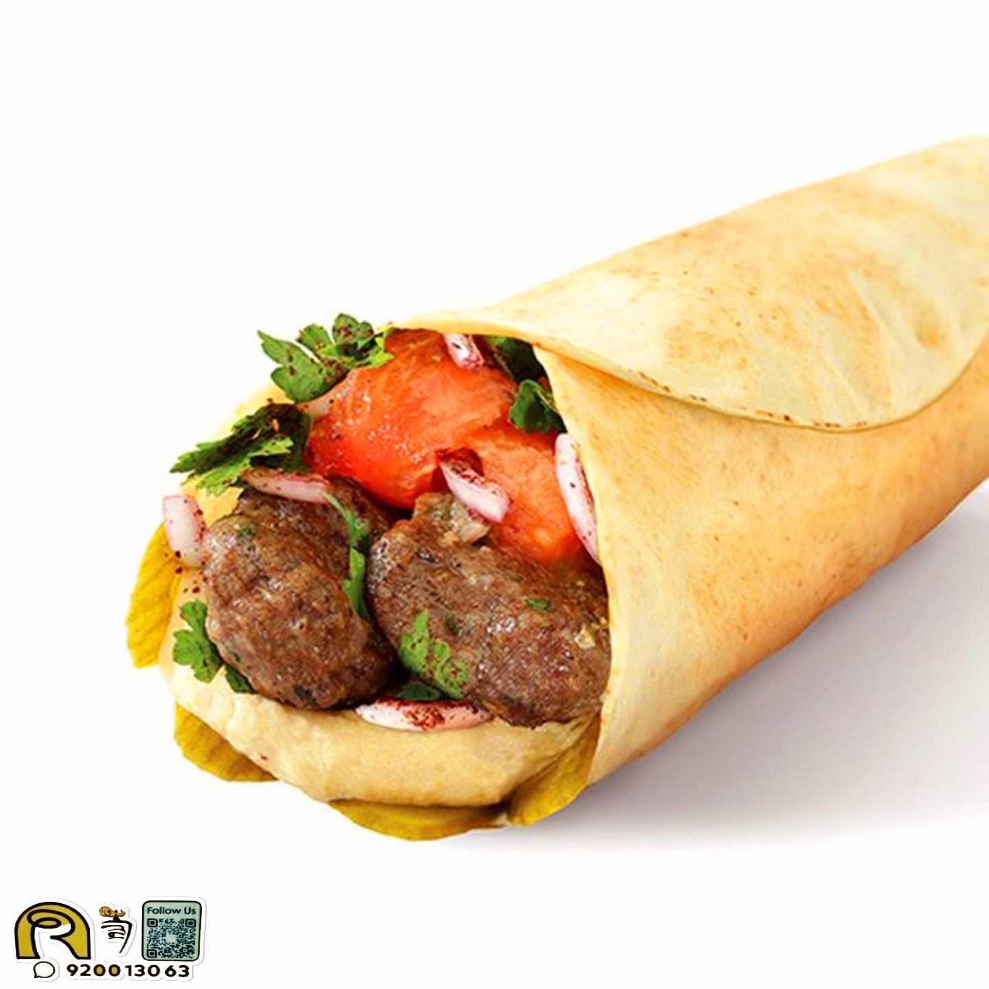 صاروخ كباب لحم