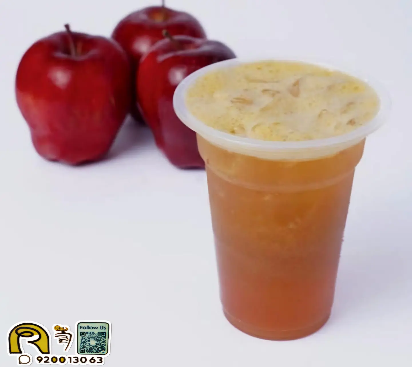 Red Apple Juice Medium