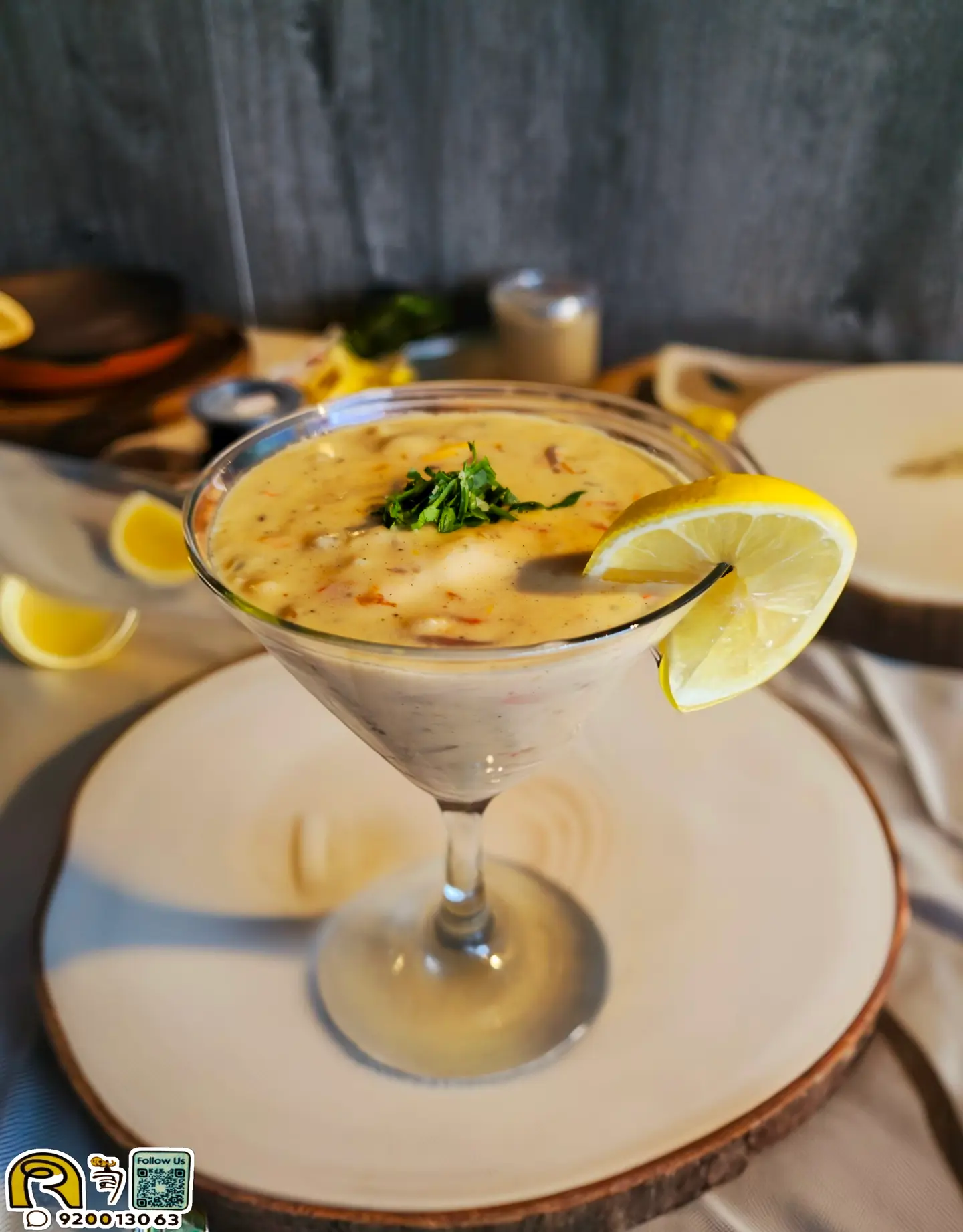 Seafood Soup