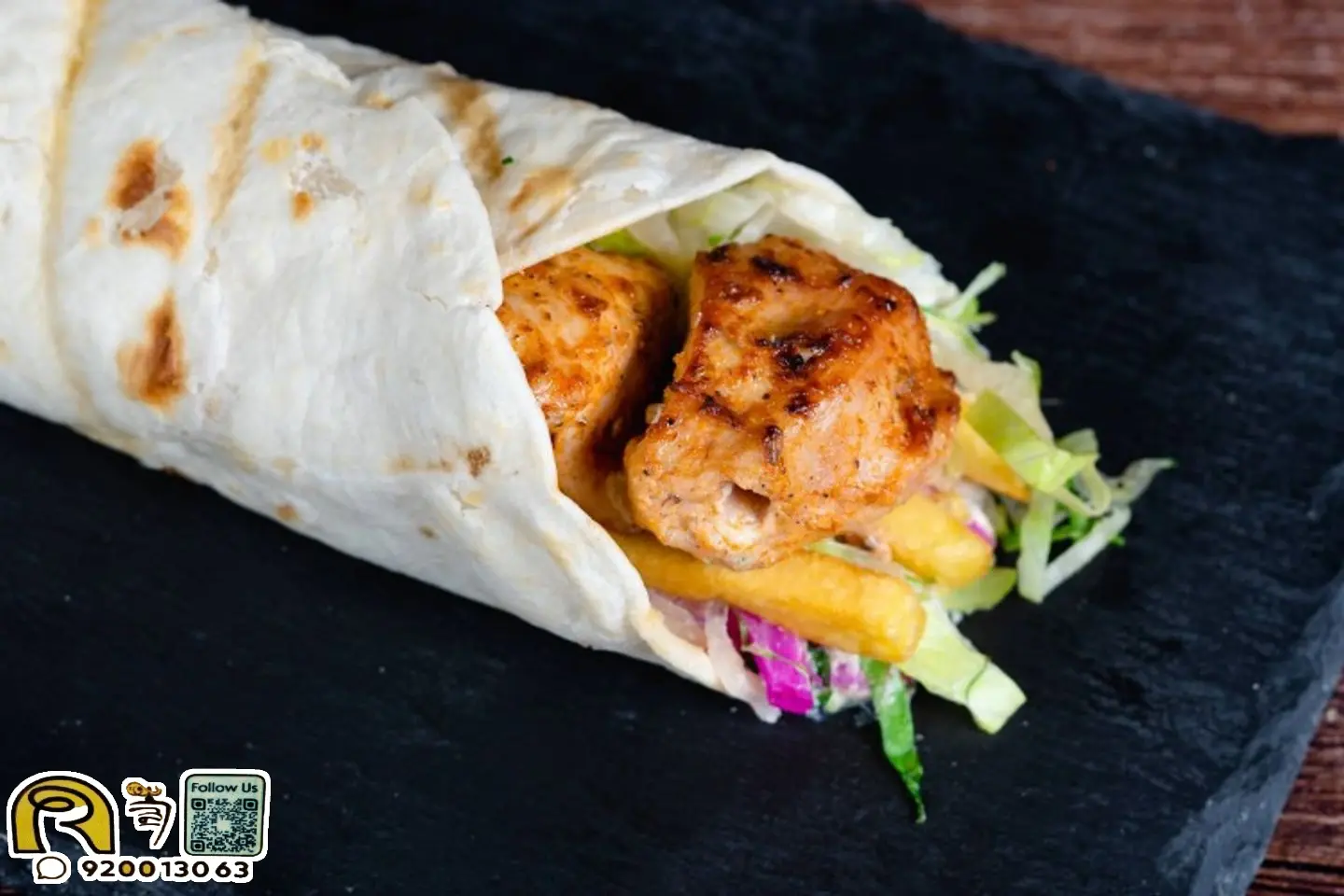 Shish Tawook Sandwich
