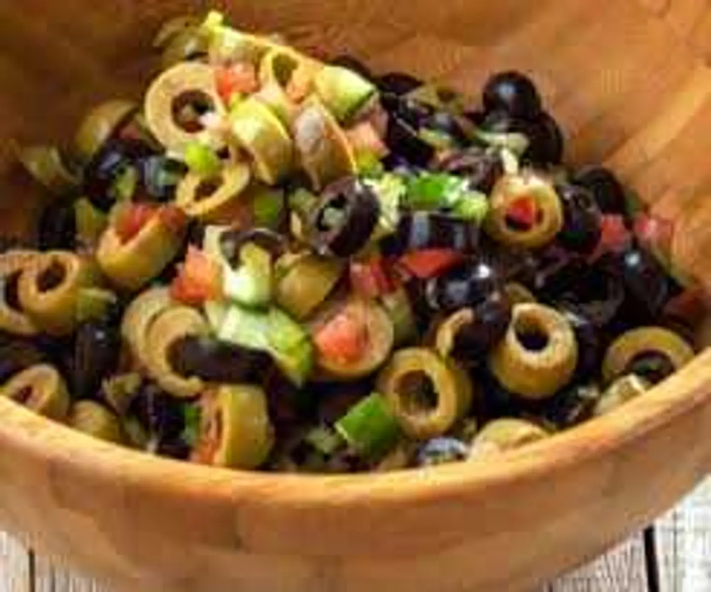 Large Olive Salad