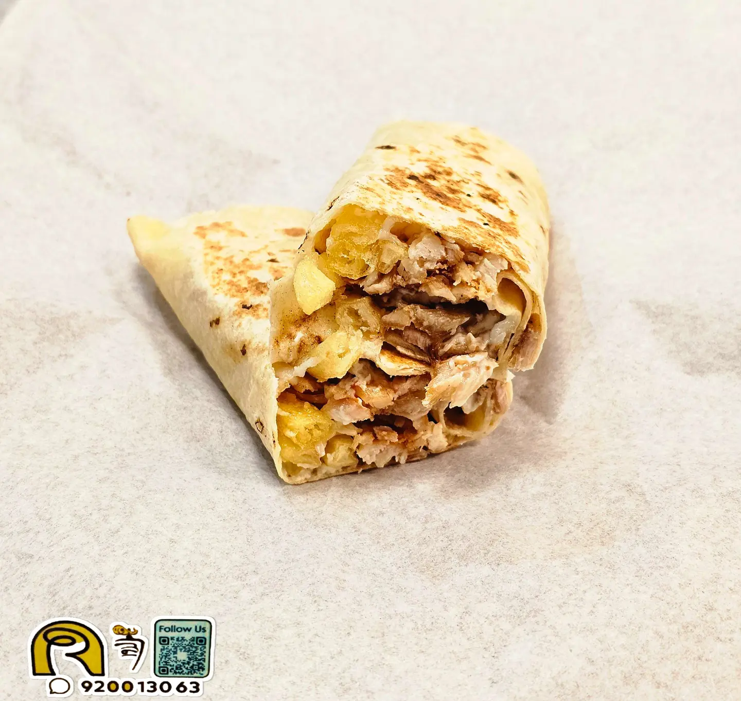 Small Shawarma