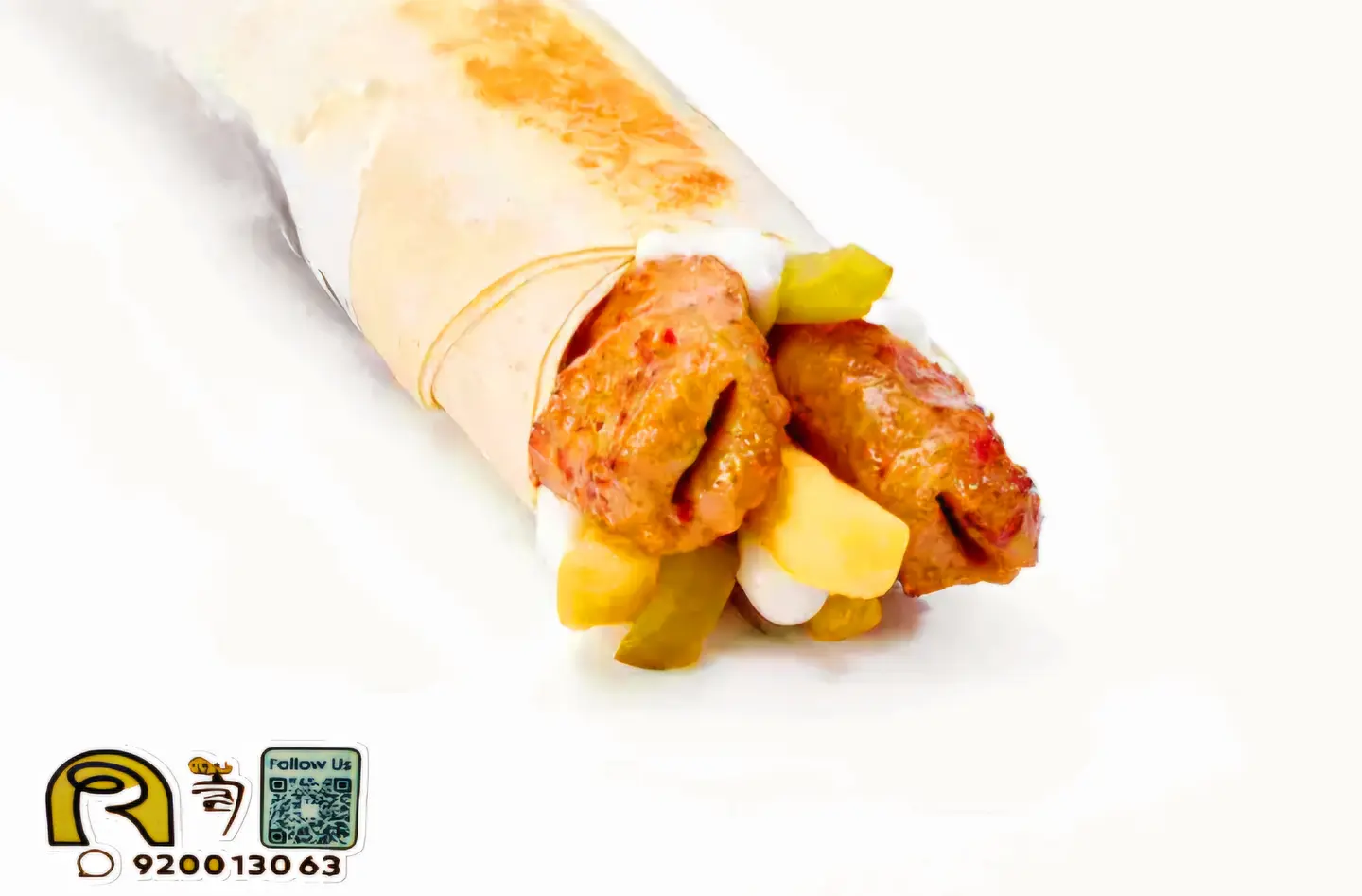 Chicken Kebab Rocket