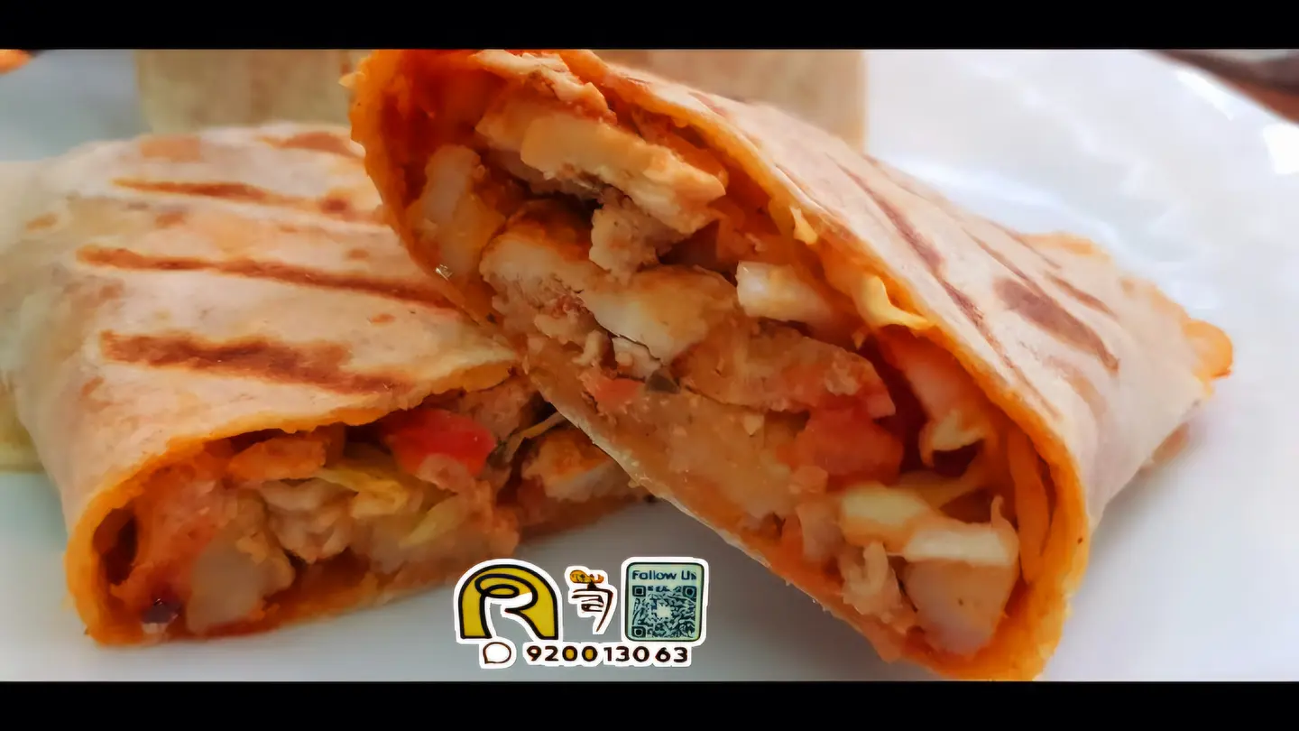 Mexican Shawarma Saroq