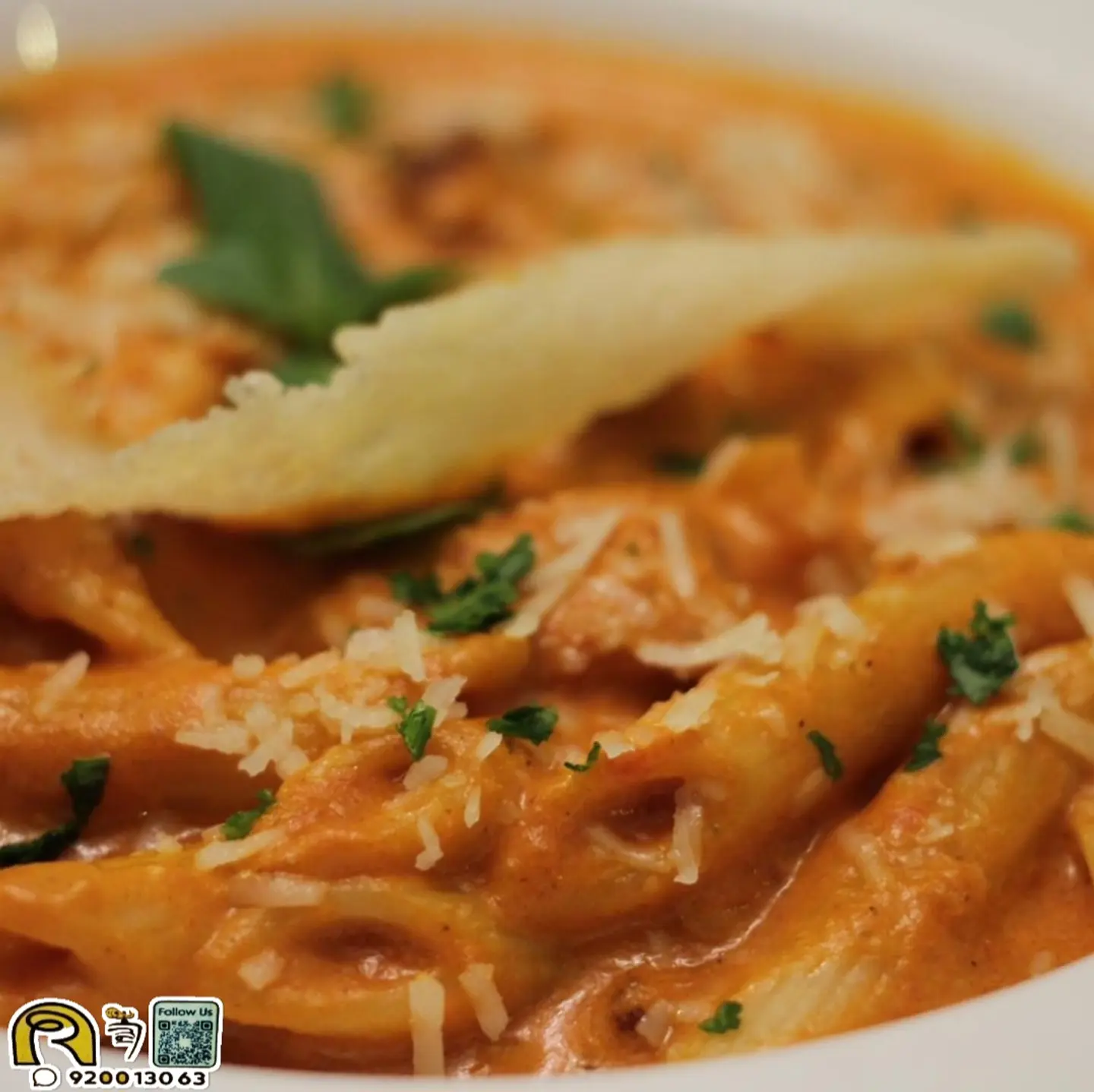 Mixed Pasta