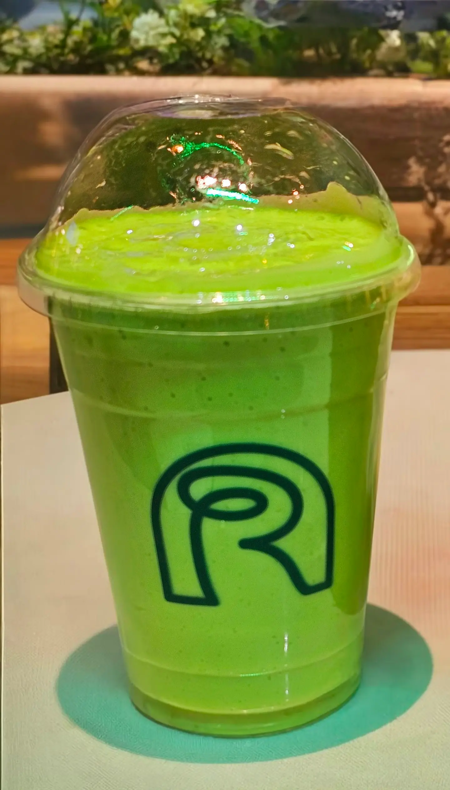 Green Apple Juice Medium
