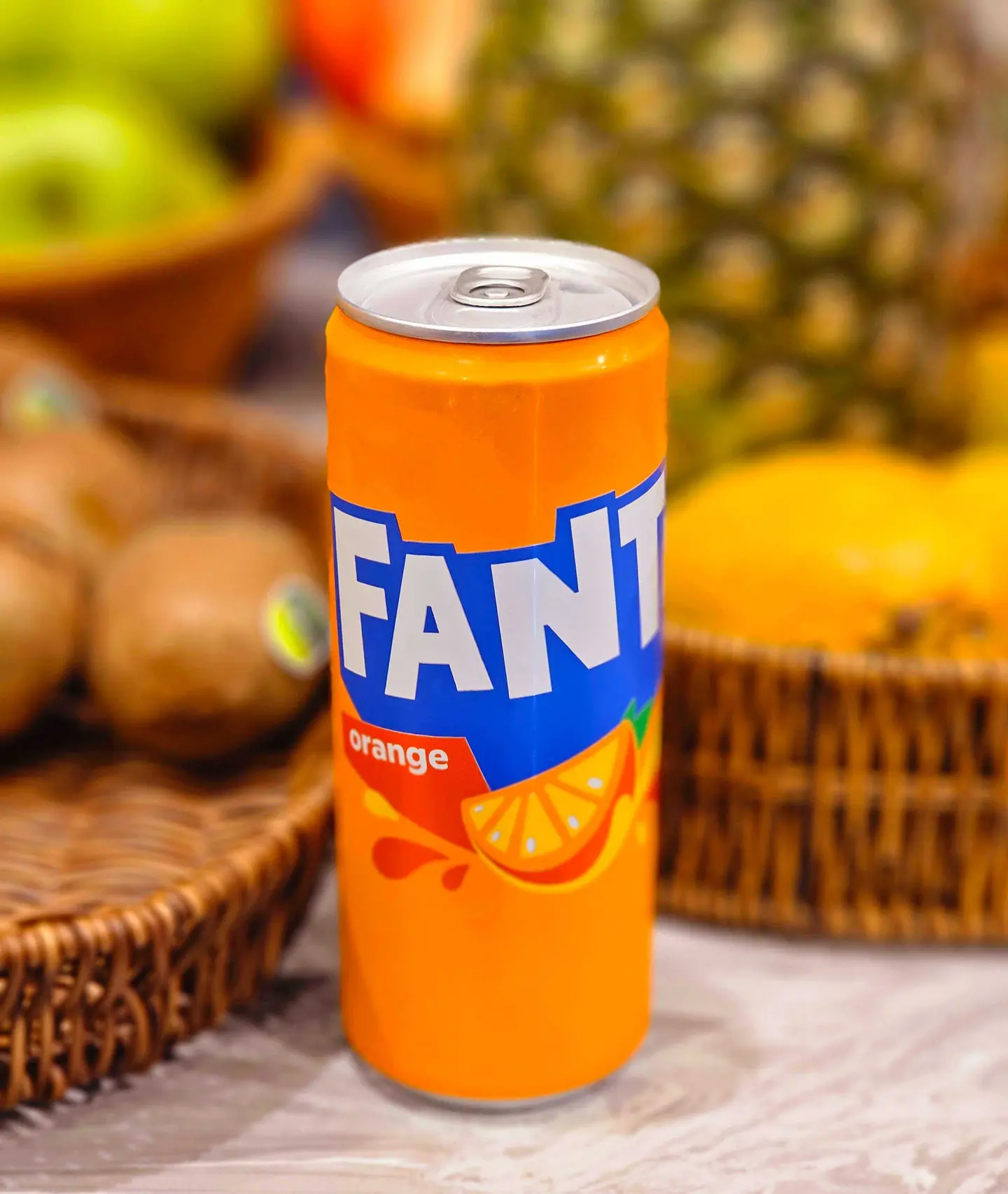 Fanta Orange