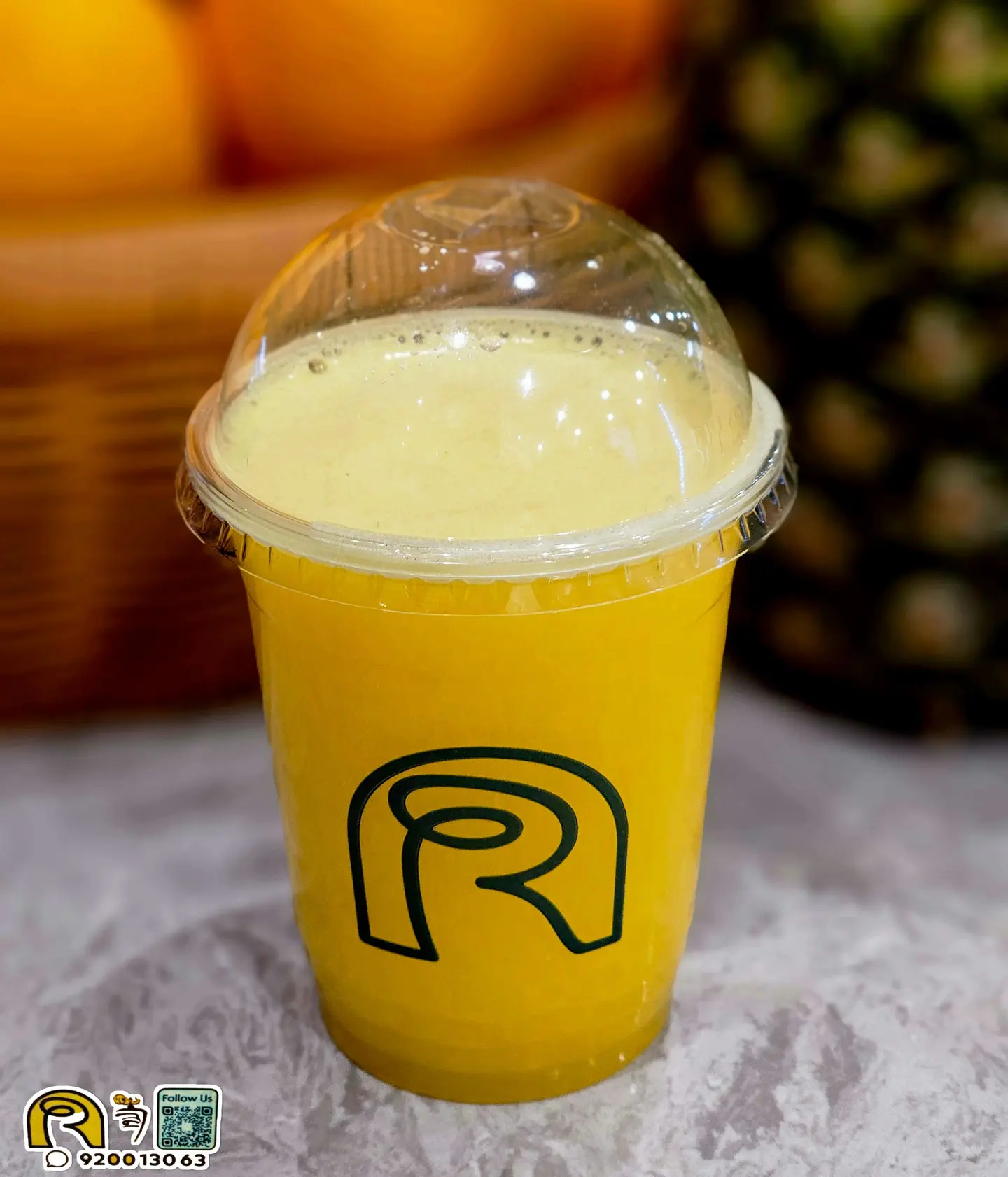 Orange Juice Blender Medium