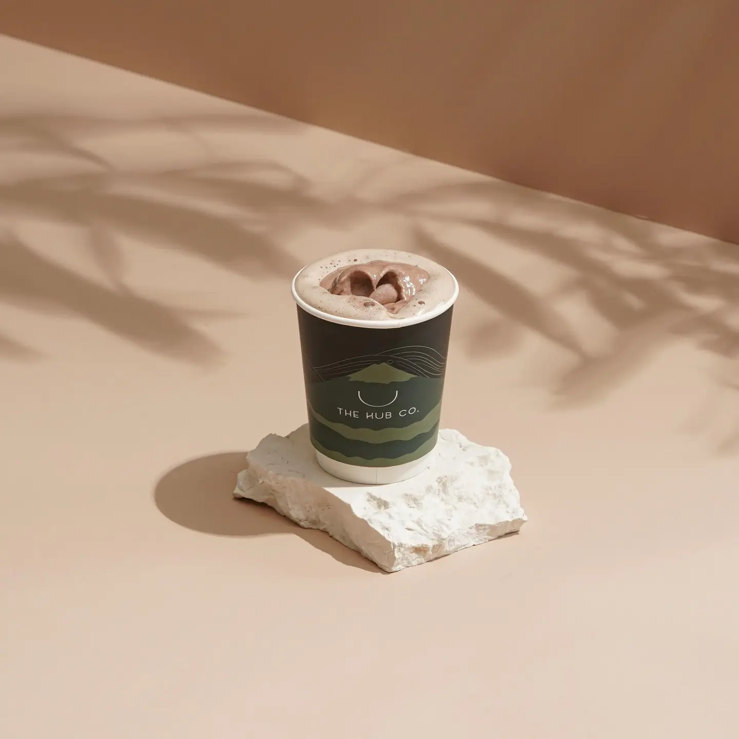 شكولاته ساخنة