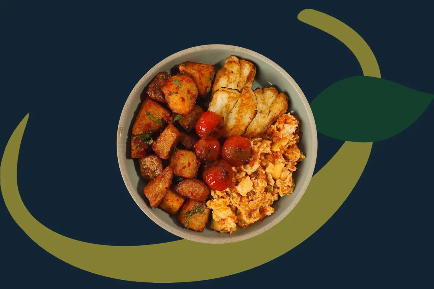 Shakshuka Bowl