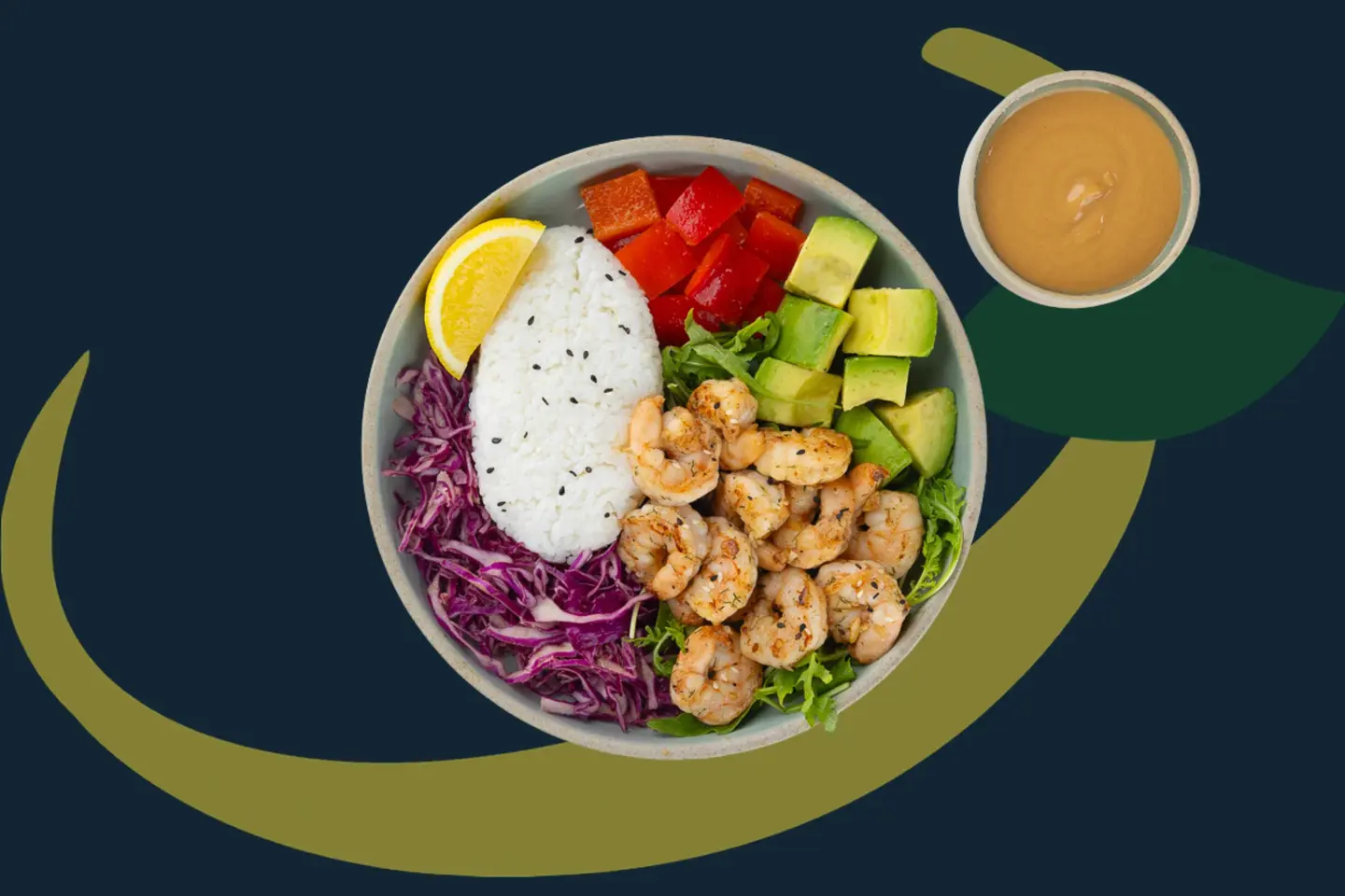 Shrimp Bowl