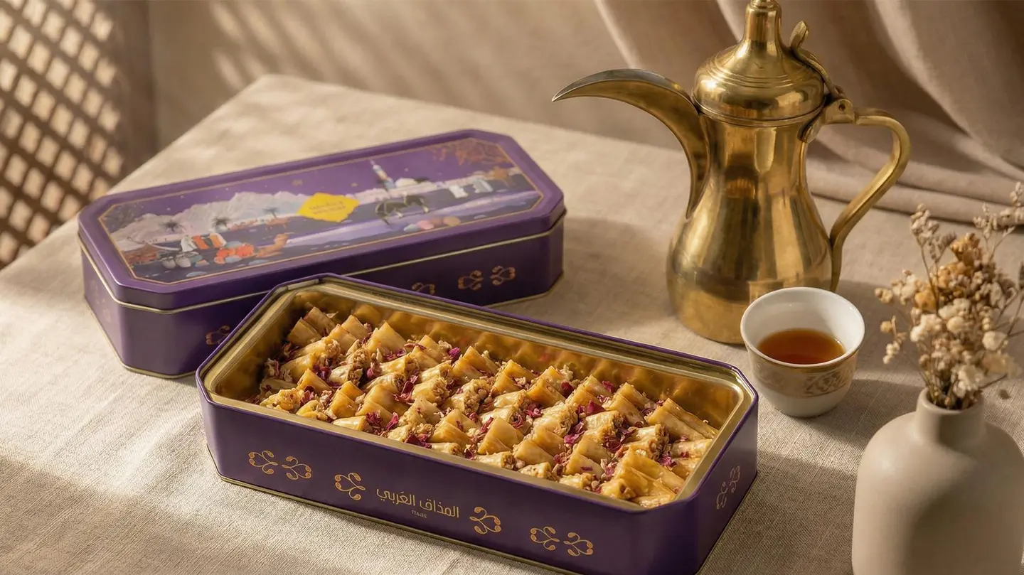 بقلاوة بيكان