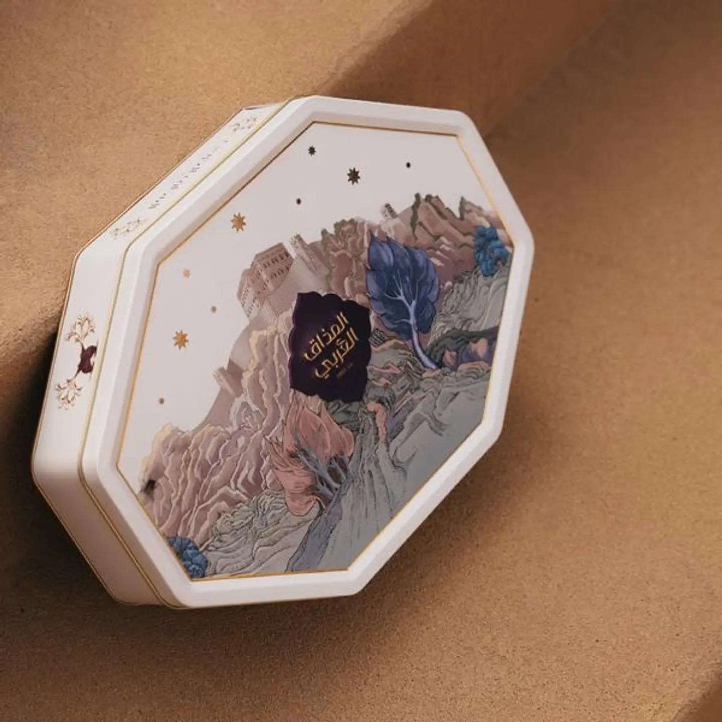 بيتيفور بحشوة الشوكولاتة وسط