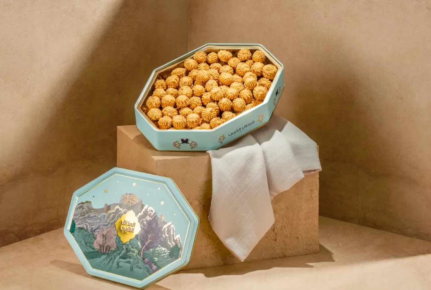 بيتيفور بحشوة الكريمة