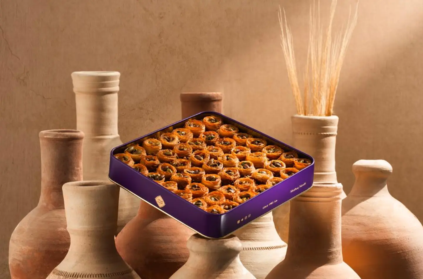 عش البلبل كبير