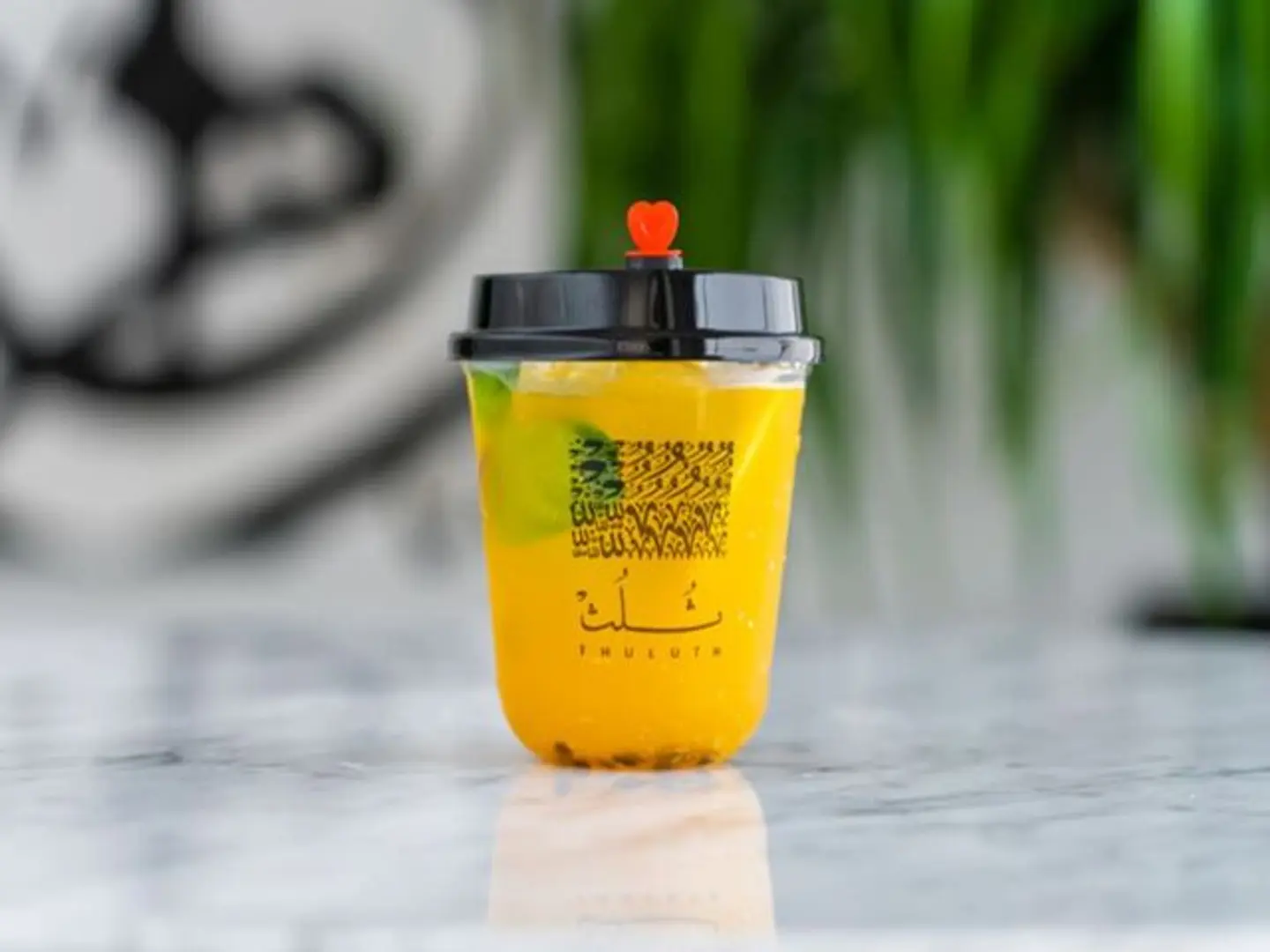 موهيتو الباشن فروت