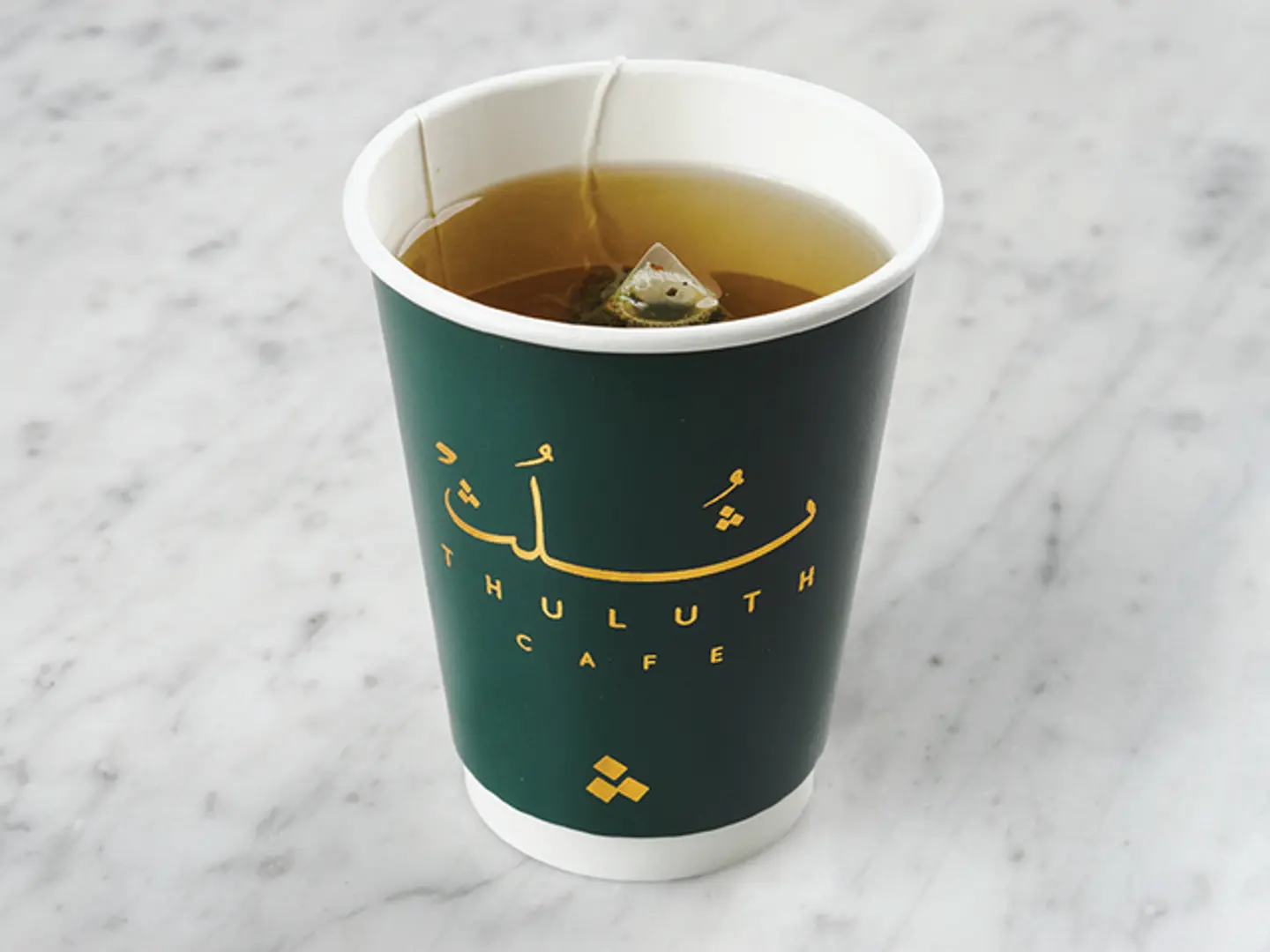 شاى أخضر صيني