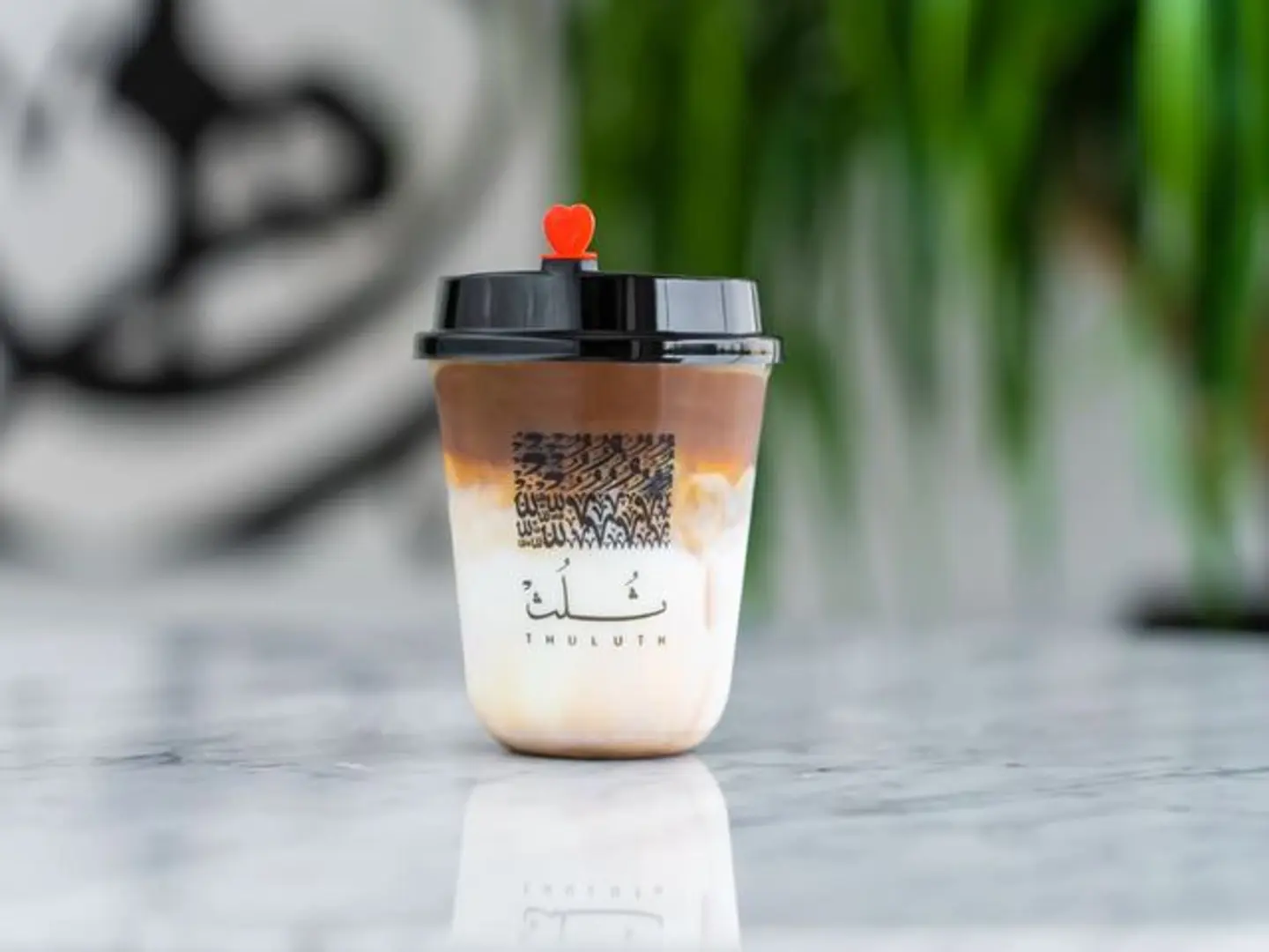 سبانيش لاتيه بارد
