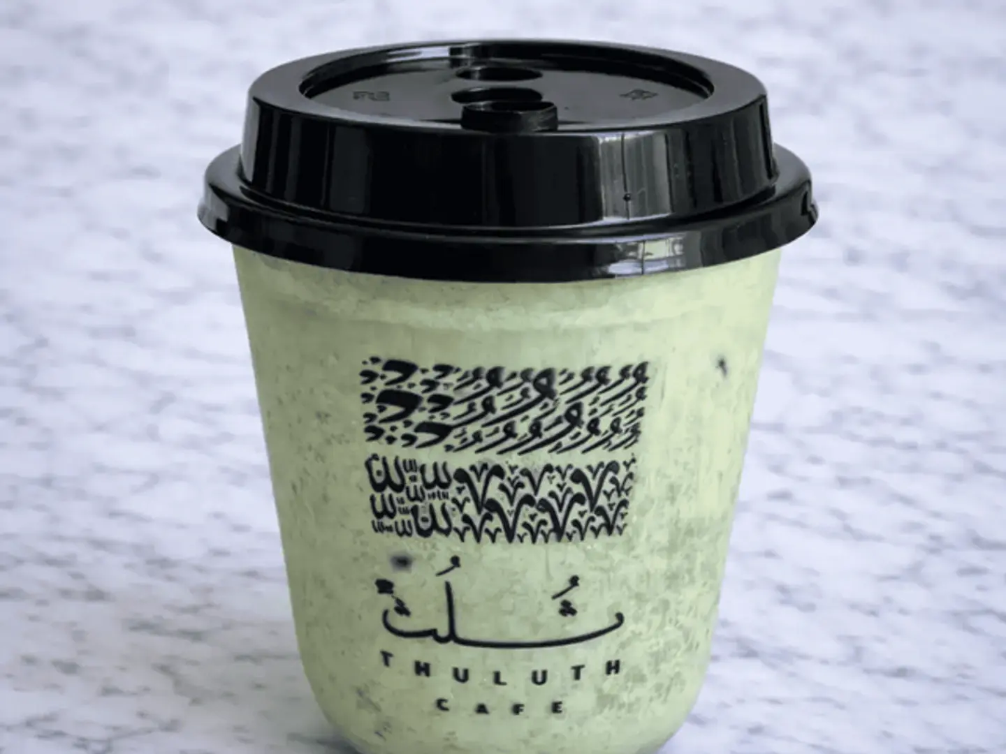 غيمة الماتشا