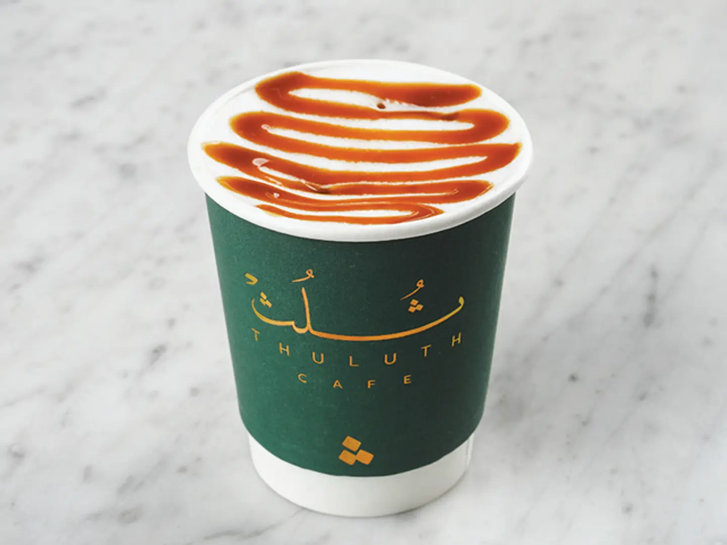 كاراميل مكياتو - صغير